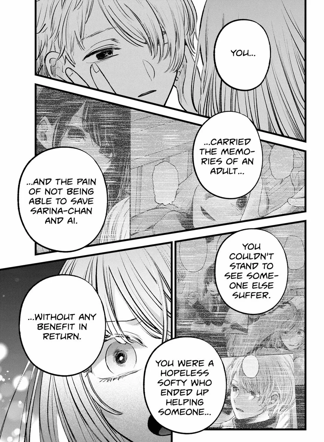 Oshi No Ko Chapter 163 page 29 - MangaKakalot