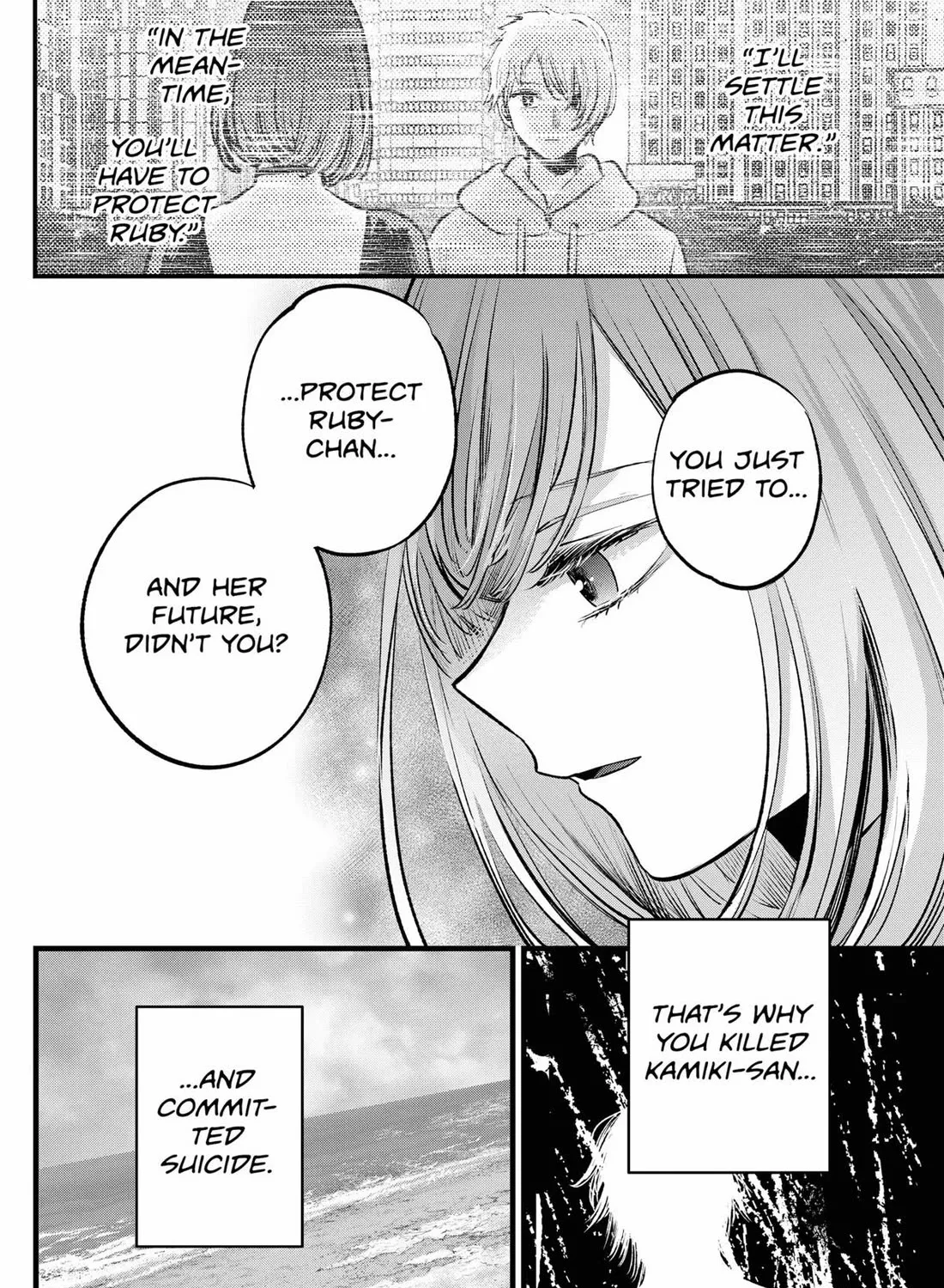 Oshi No Ko Chapter 164 page 29 - MangaKakalot