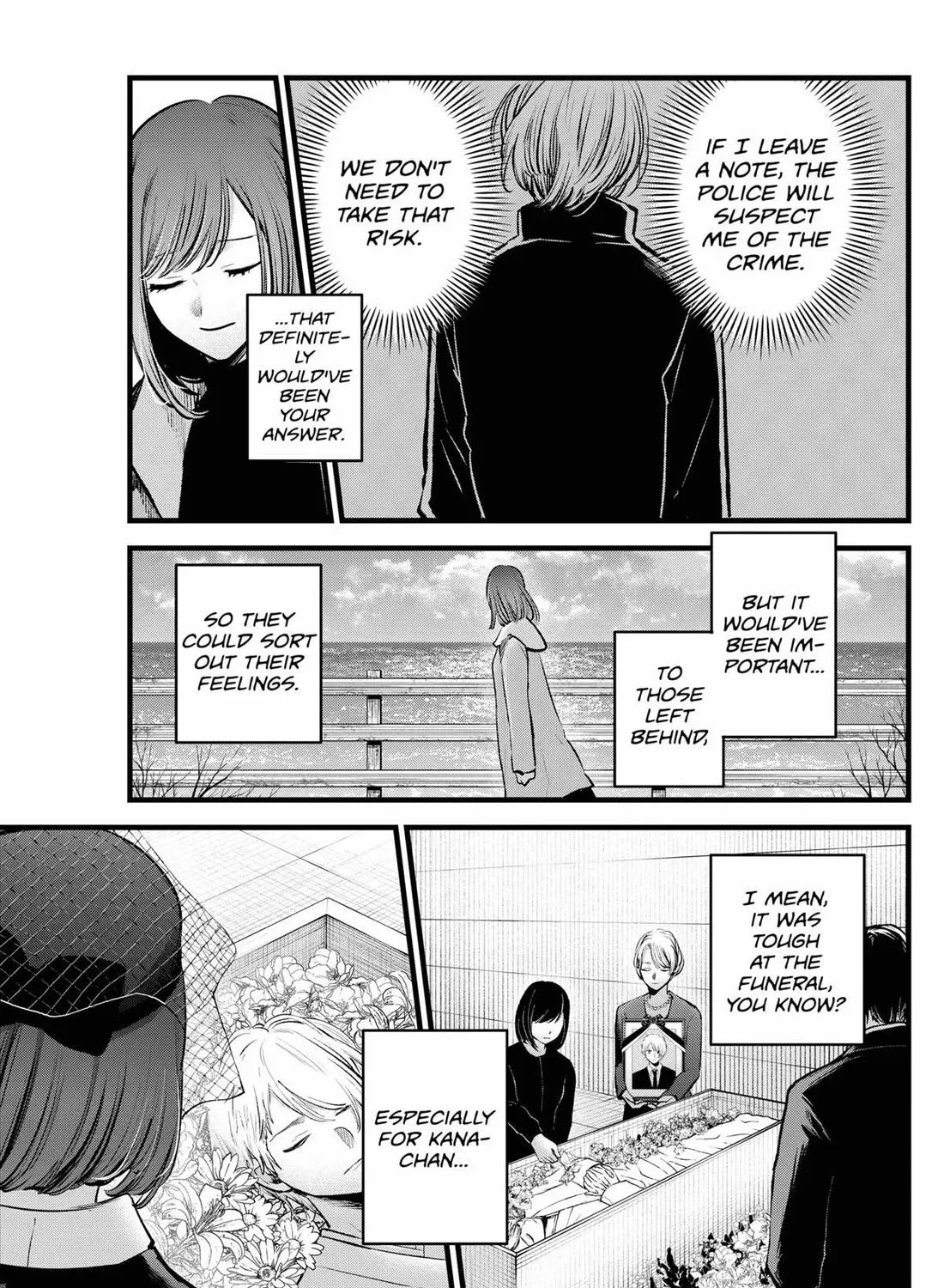 Oshi No Ko Chapter 165 page 5 - MangaKakalot