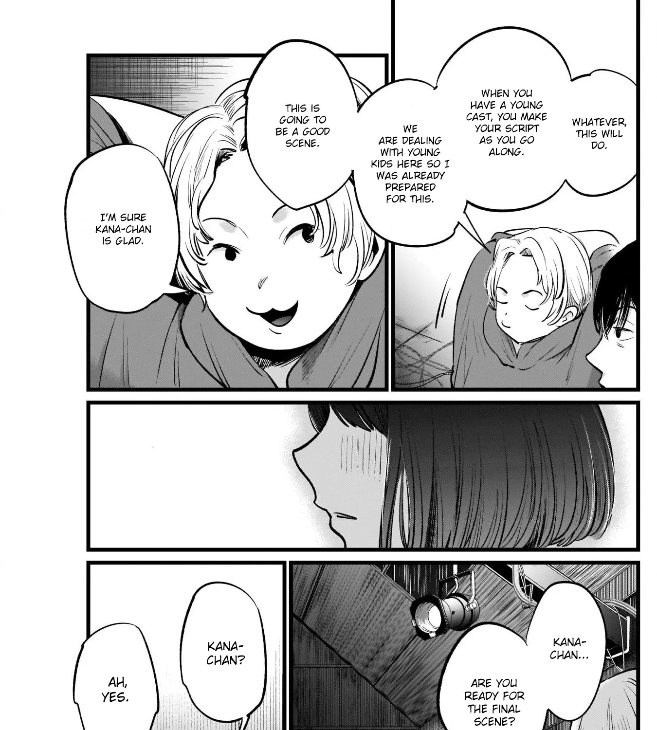 Oshi No Ko Chapter 17 page 39 - MangaKakalot