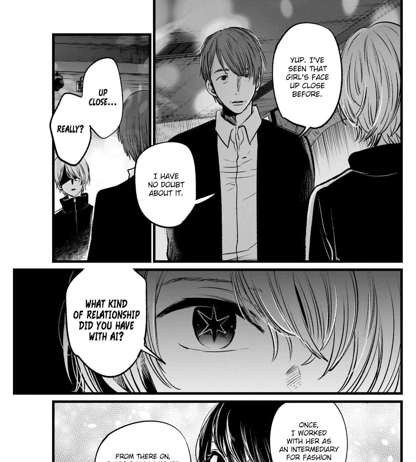 Oshi No Ko Chapter 18 page 23 - MangaKakalot