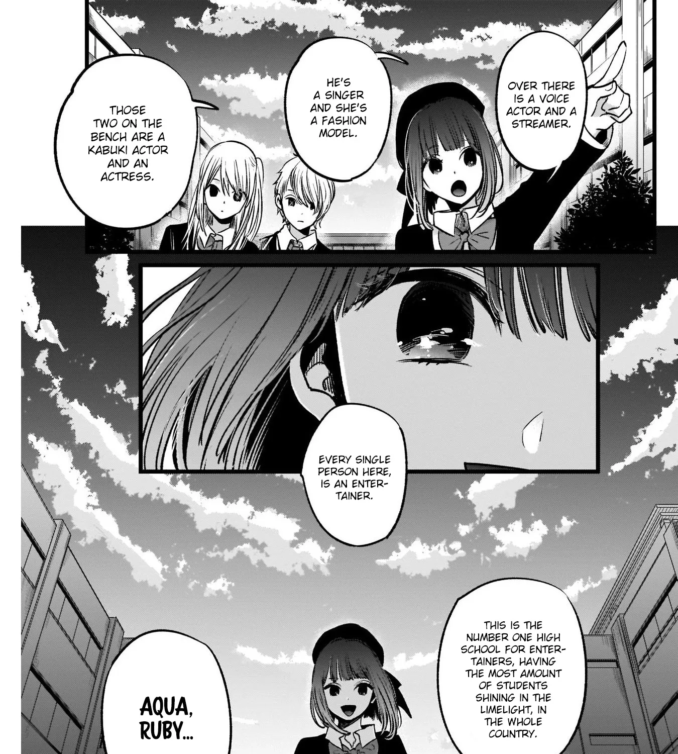 Oshi No Ko Chapter 18 page 35 - MangaKakalot