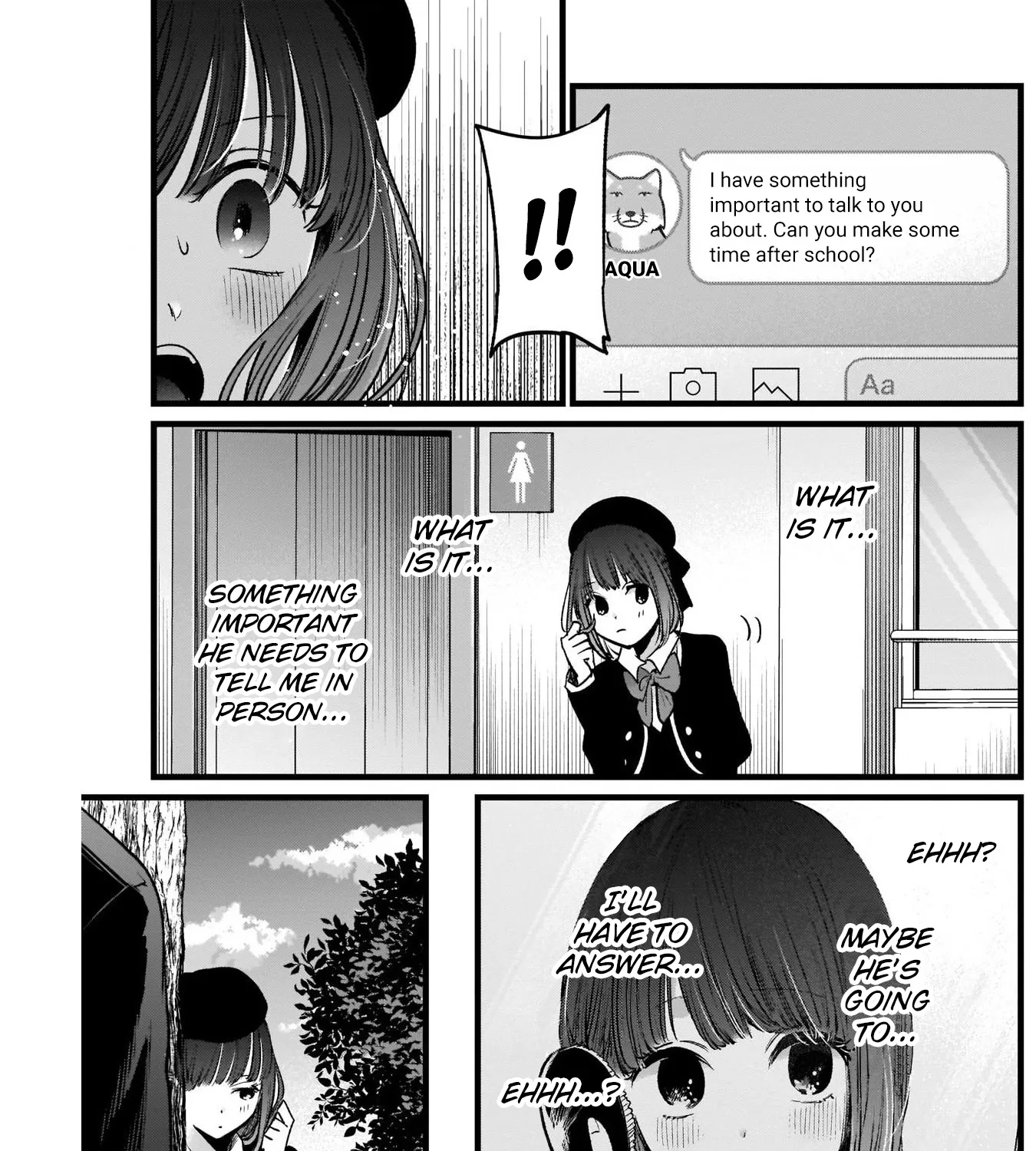 Oshi No Ko Chapter 20 page 11 - MangaKakalot