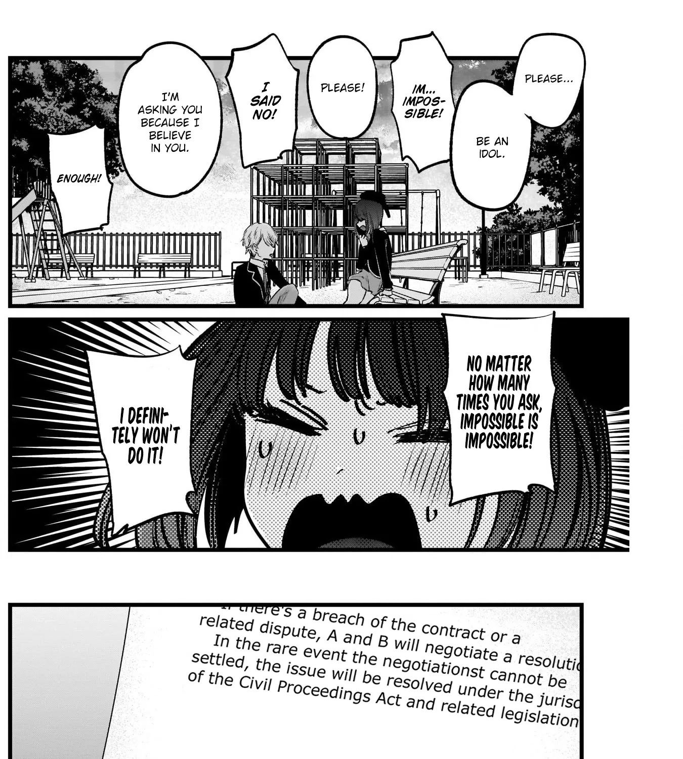 Oshi No Ko Chapter 20 page 29 - MangaKakalot