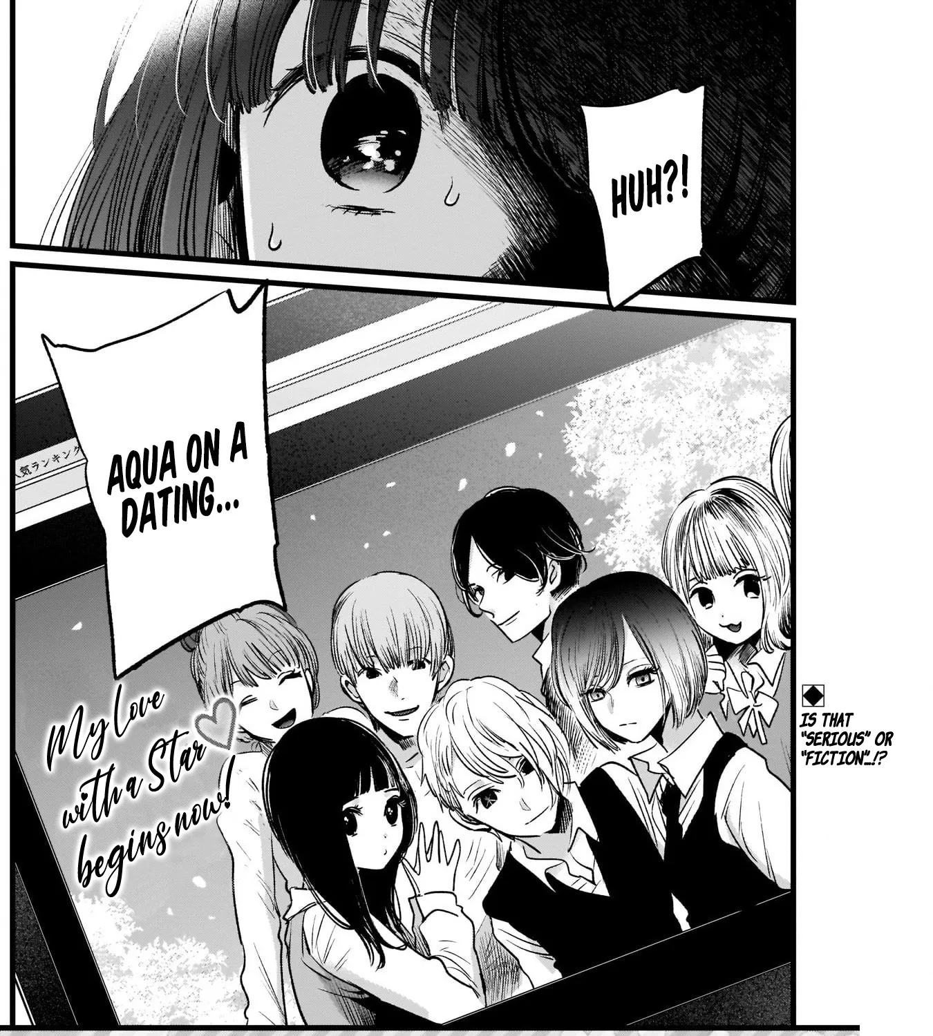 Oshi No Ko Chapter 20 page 37 - MangaKakalot