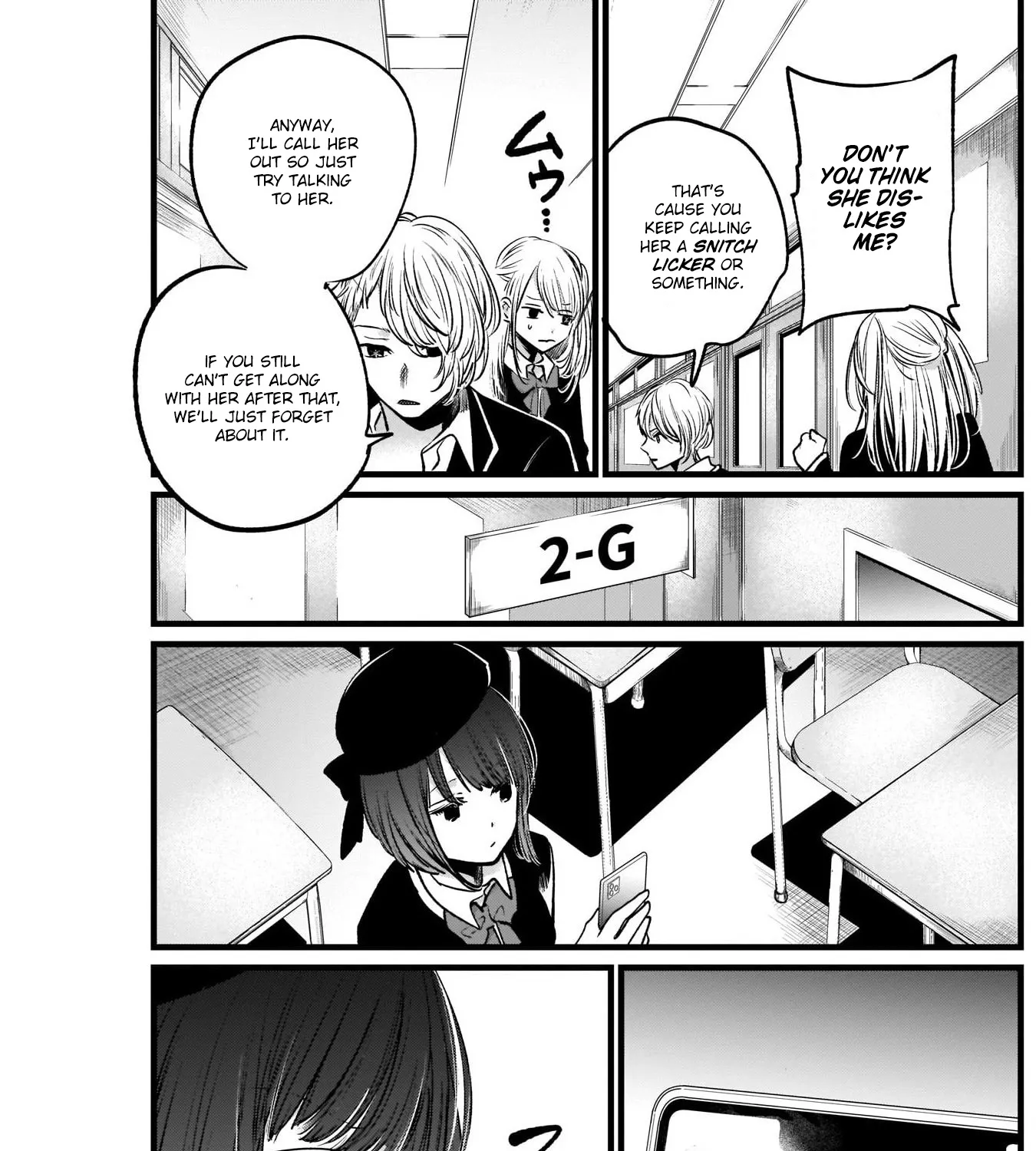 Oshi No Ko Chapter 20 page 7 - MangaKakalot