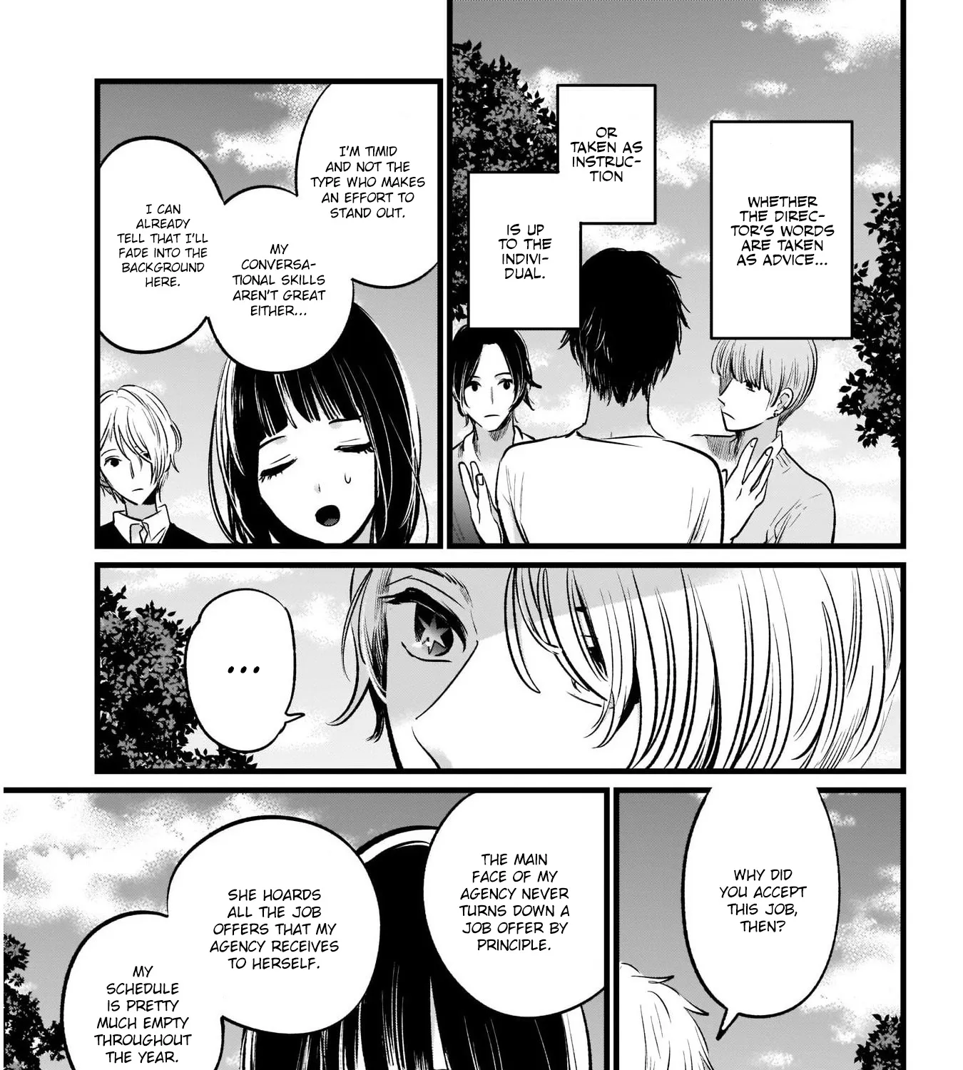 Oshi No Ko Chapter 21 page 26 - MangaKakalot