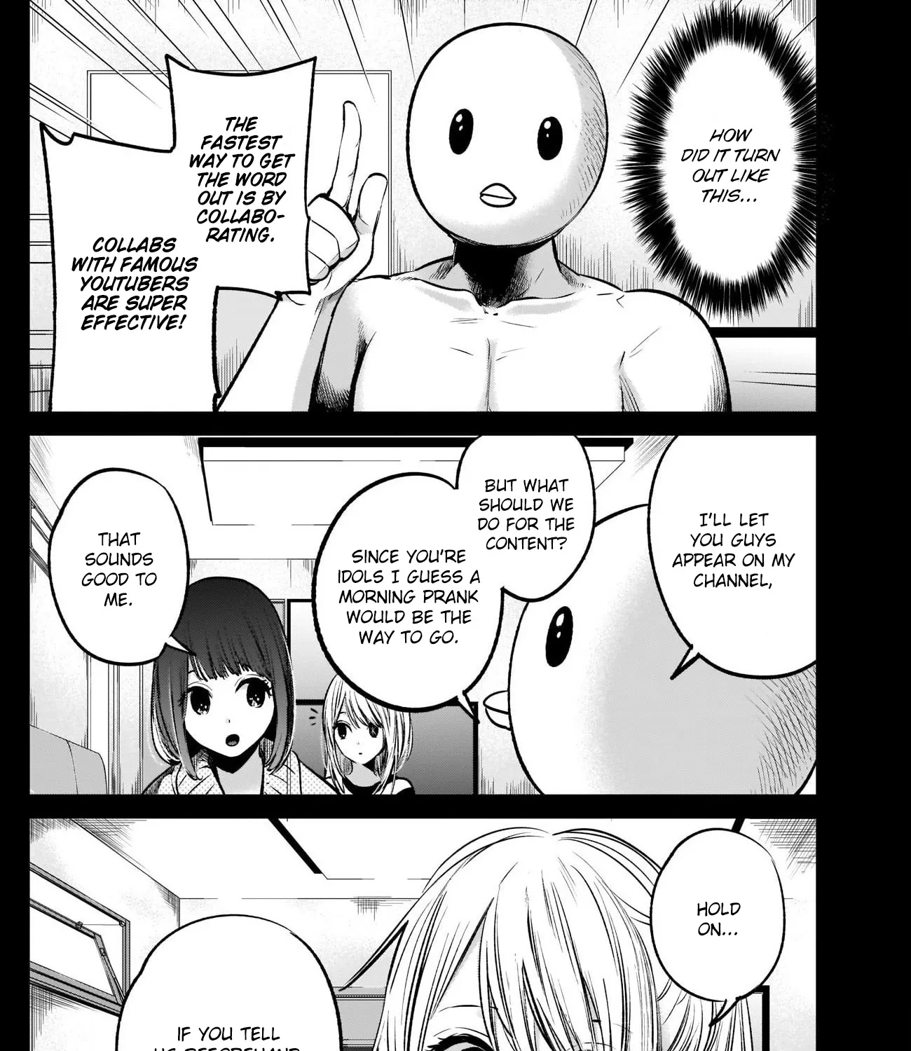 Oshi No Ko Chapter 22 page 25 - MangaKakalot