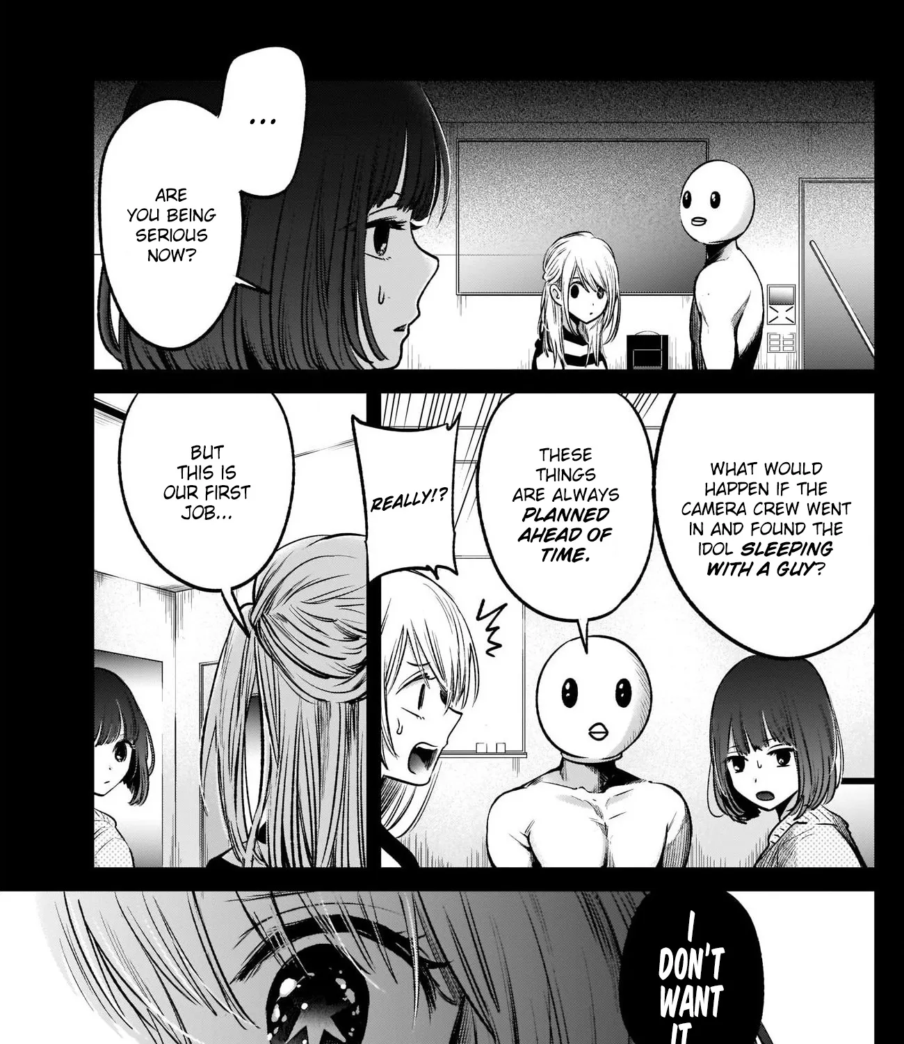 Oshi No Ko Chapter 22 page 27 - MangaKakalot