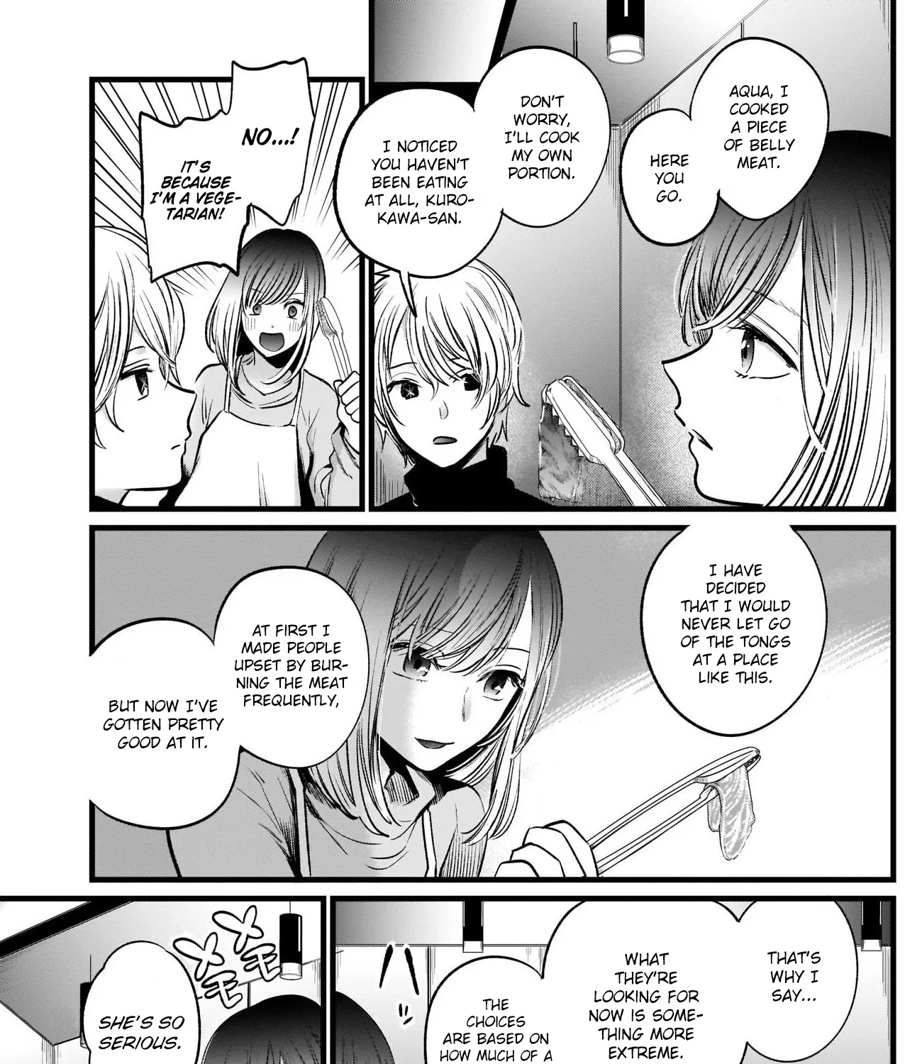 Oshi No Ko Chapter 23 page 15 - MangaKakalot