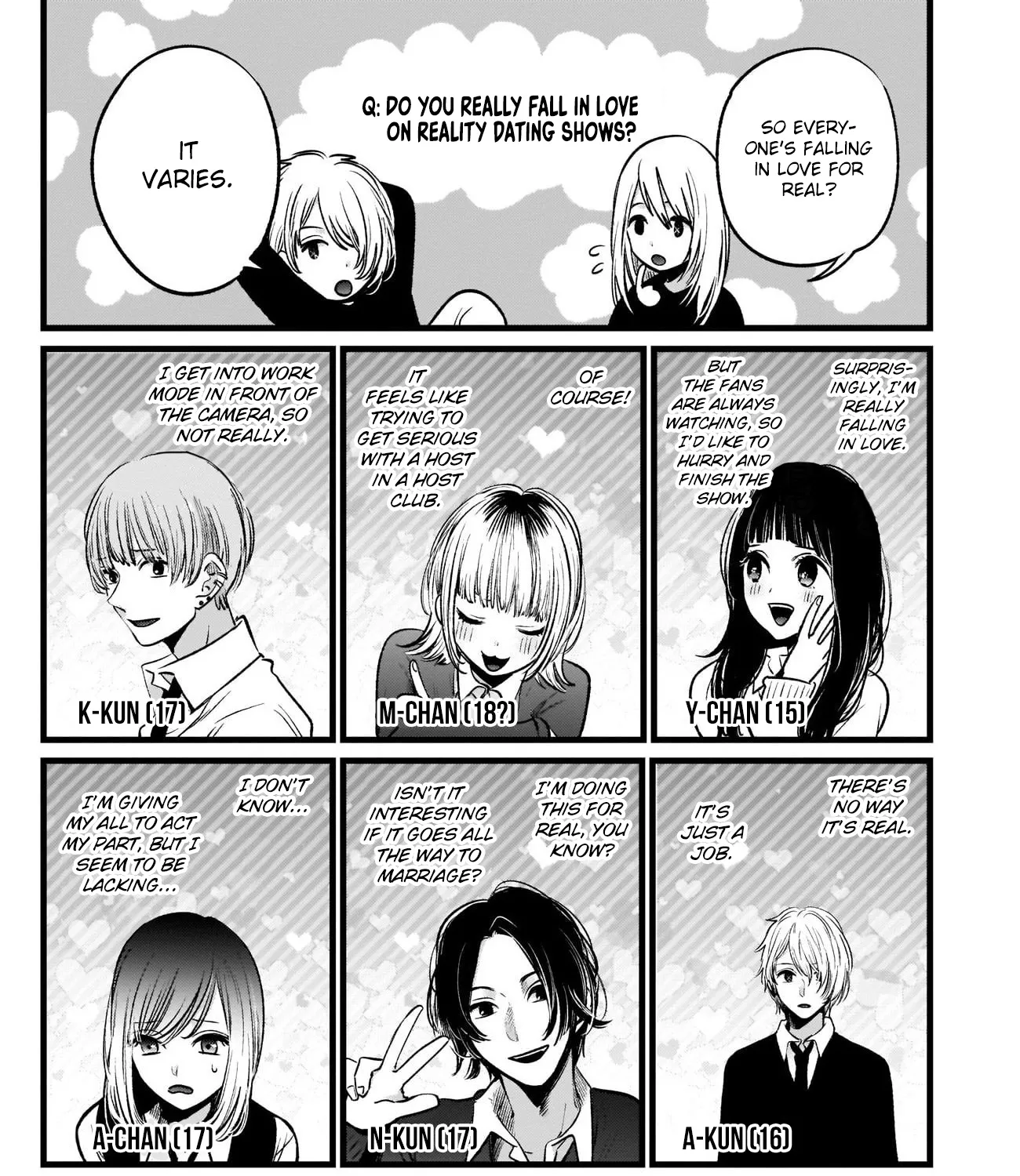 Oshi No Ko Chapter 23 page 21 - MangaKakalot