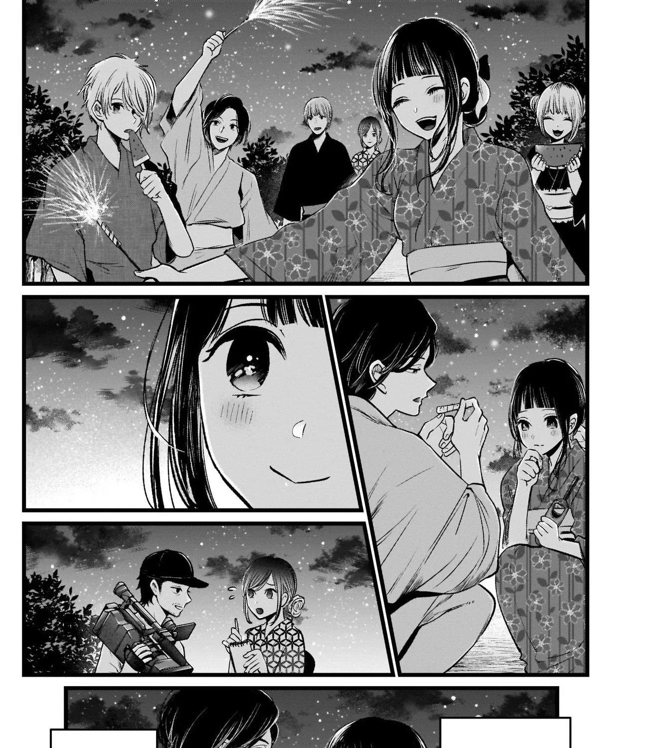 Oshi No Ko Chapter 23 page 25 - MangaKakalot