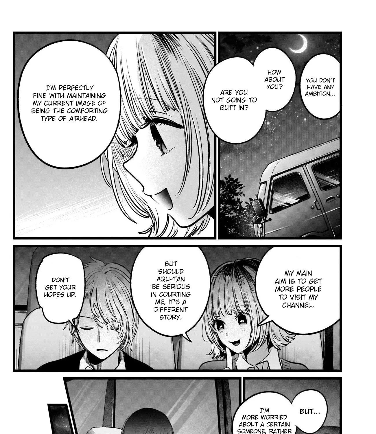 Oshi No Ko Chapter 23 page 29 - MangaKakalot