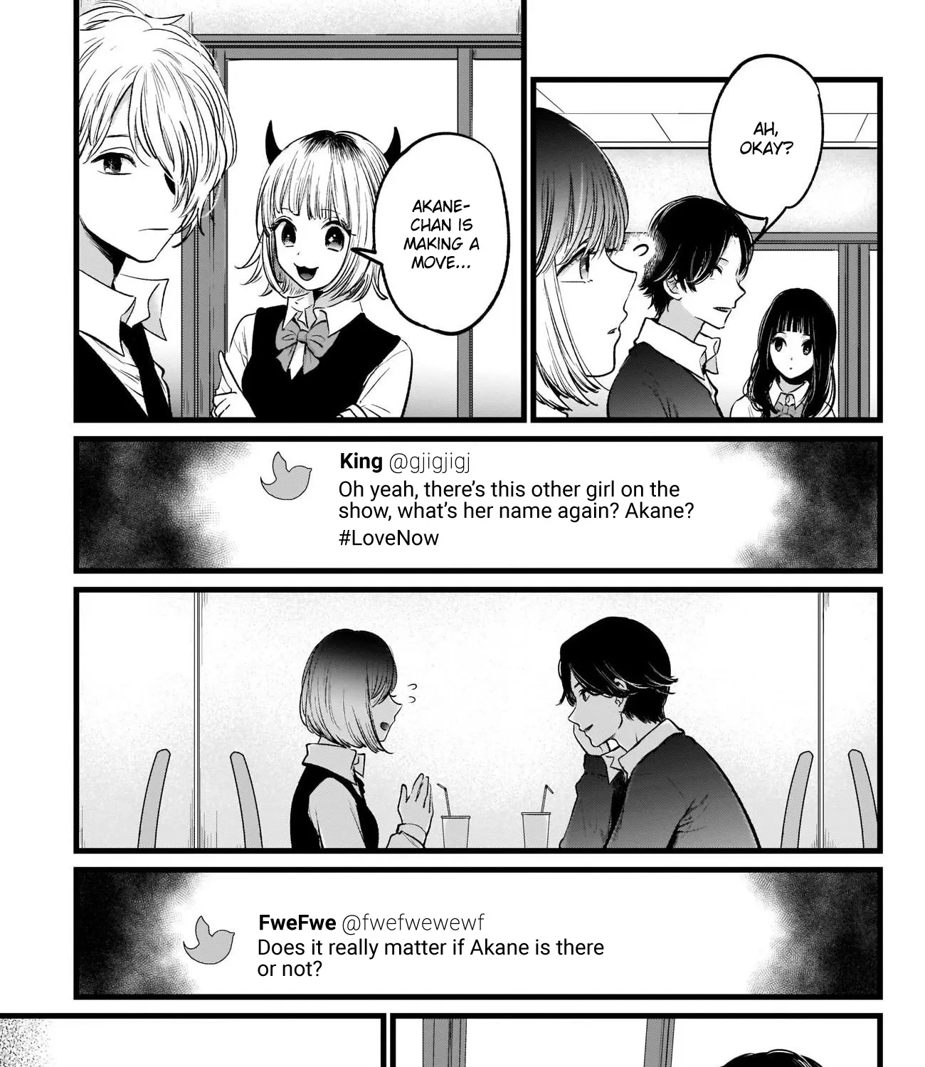 Oshi No Ko Chapter 24 page 15 - MangaKakalot