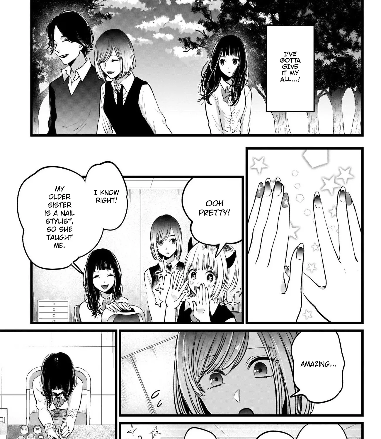 Oshi No Ko Chapter 24 page 19 - MangaKakalot