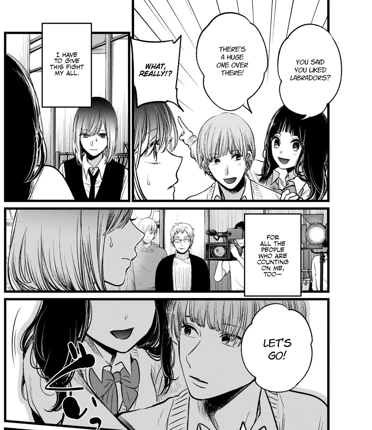 Oshi No Ko Chapter 24 page 25 - MangaKakalot