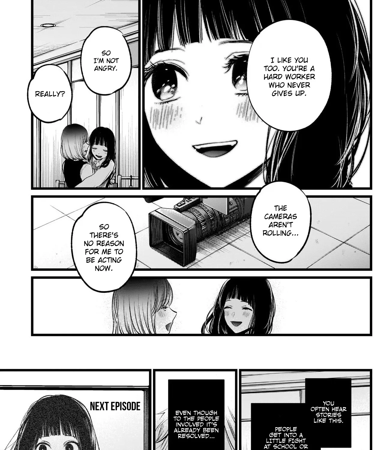 Oshi No Ko Chapter 24 page 35 - MangaKakalot