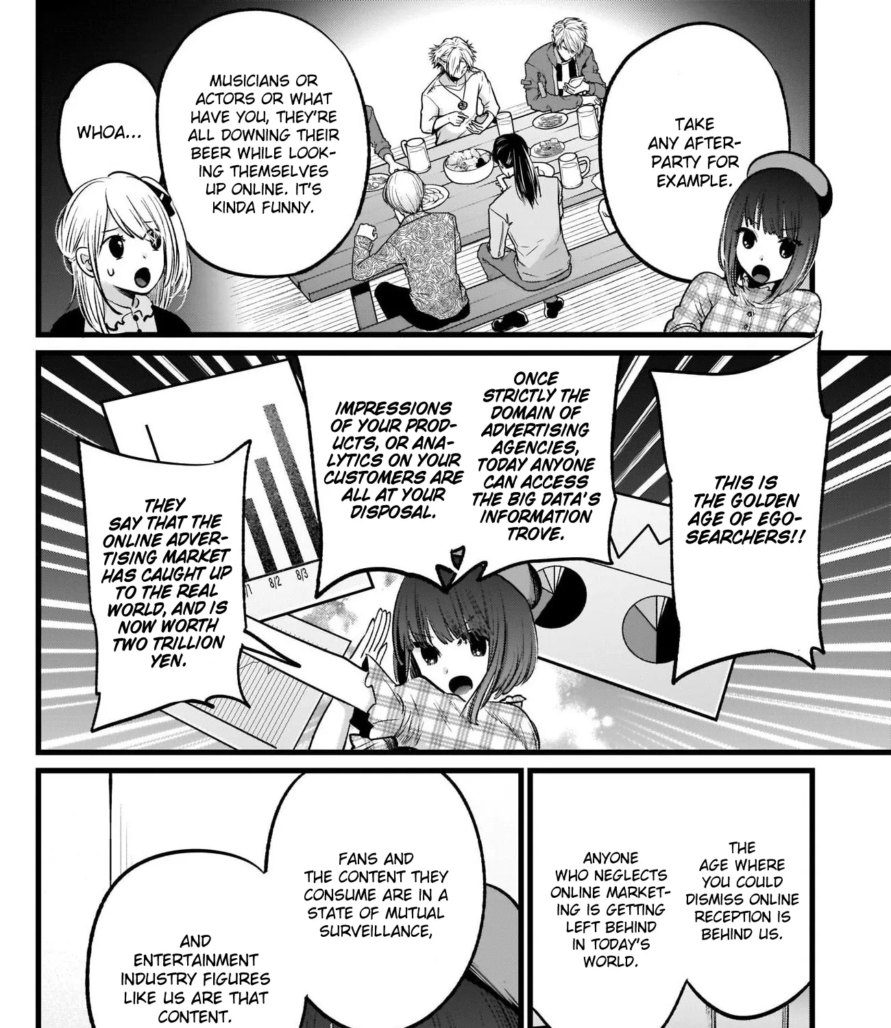 Oshi No Ko Chapter 24 page 9 - MangaKakalot