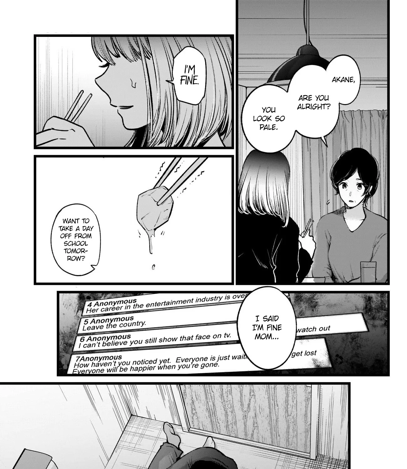 Oshi No Ko Chapter 25 page 15 - MangaKakalot