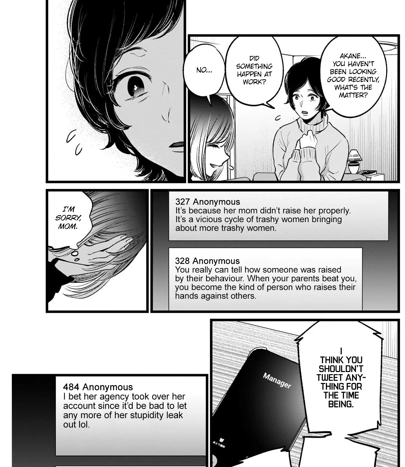 Oshi No Ko Chapter 25 page 19 - MangaKakalot