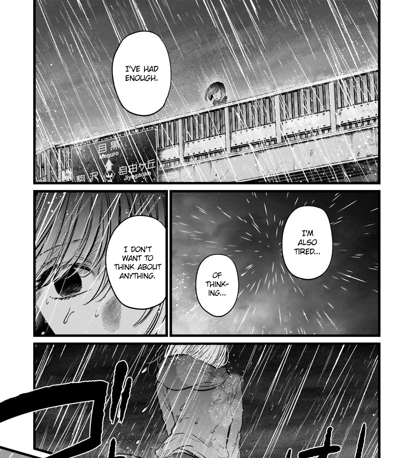 Oshi No Ko Chapter 25 page 31 - MangaKakalot