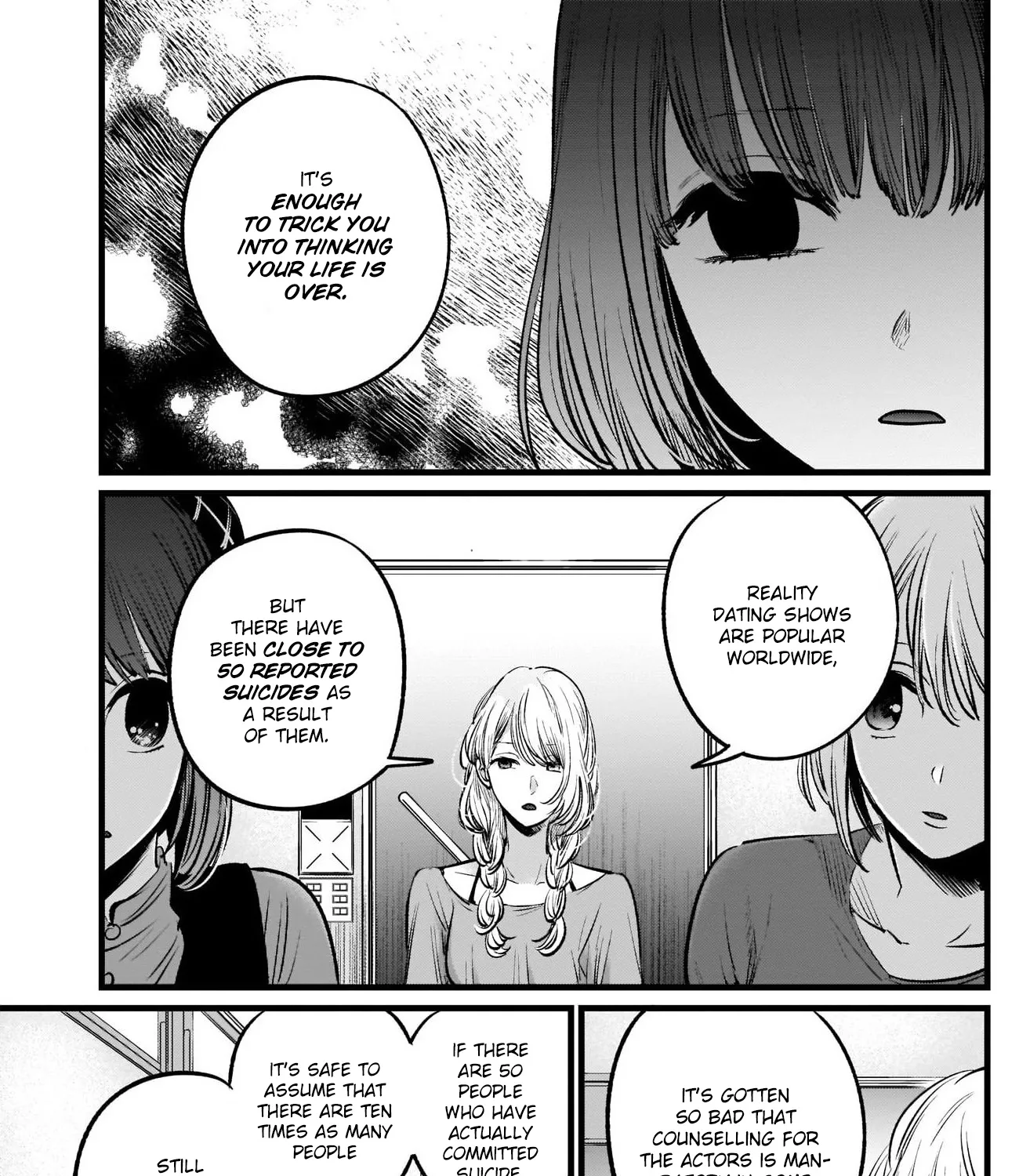 Oshi No Ko Chapter 26 page 11 - MangaKakalot