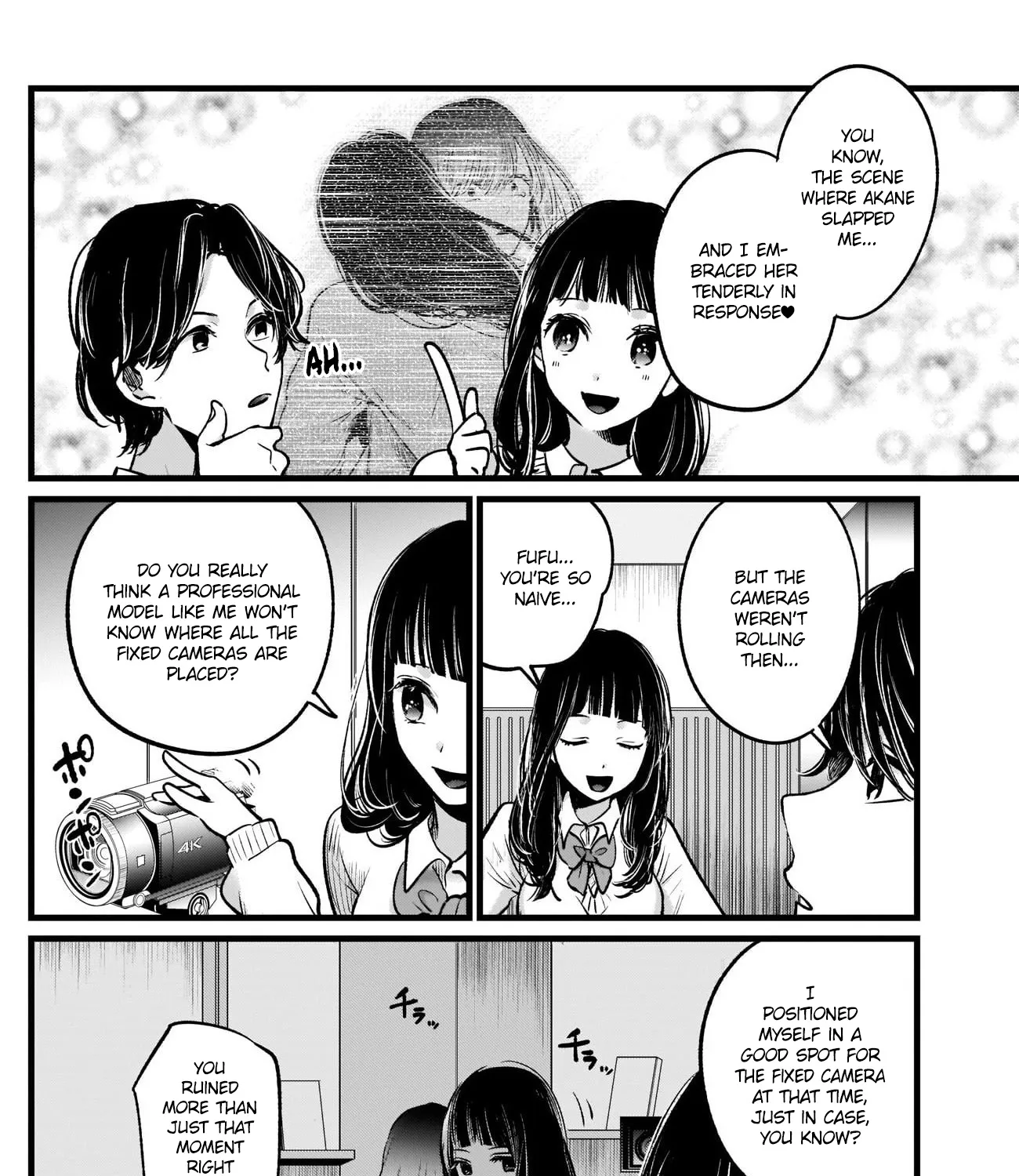 Oshi No Ko Chapter 27 page 17 - MangaKakalot