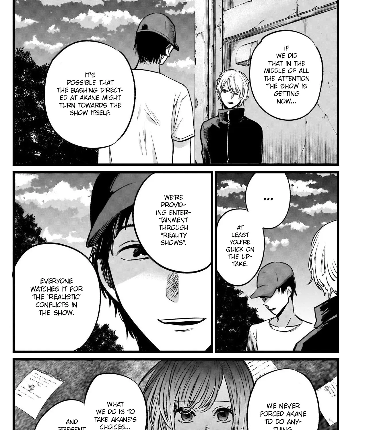 Oshi No Ko Chapter 27 page 21 - MangaKakalot