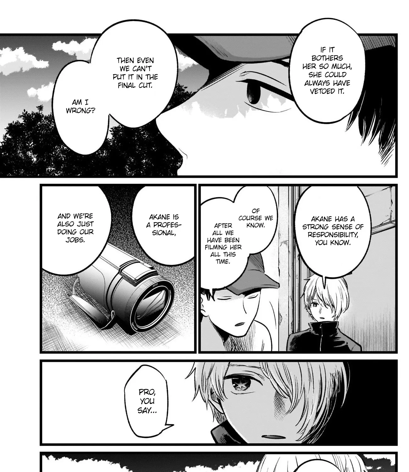 Oshi No Ko Chapter 27 page 23 - MangaKakalot