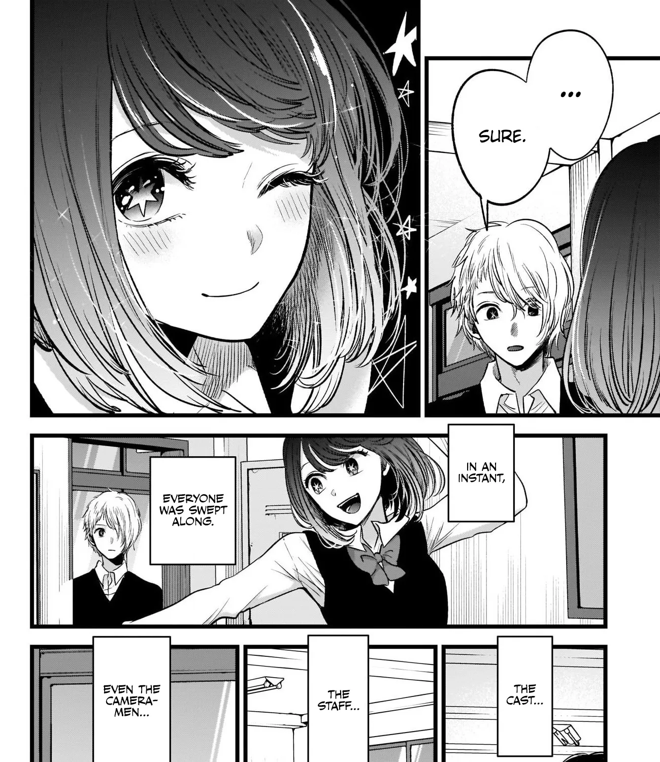 Oshi No Ko Chapter 29 page 13 - MangaKakalot