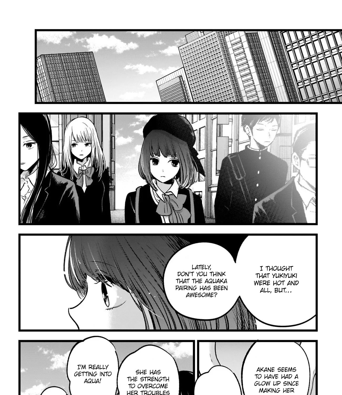 Oshi No Ko Chapter 29 page 33 - MangaKakalot