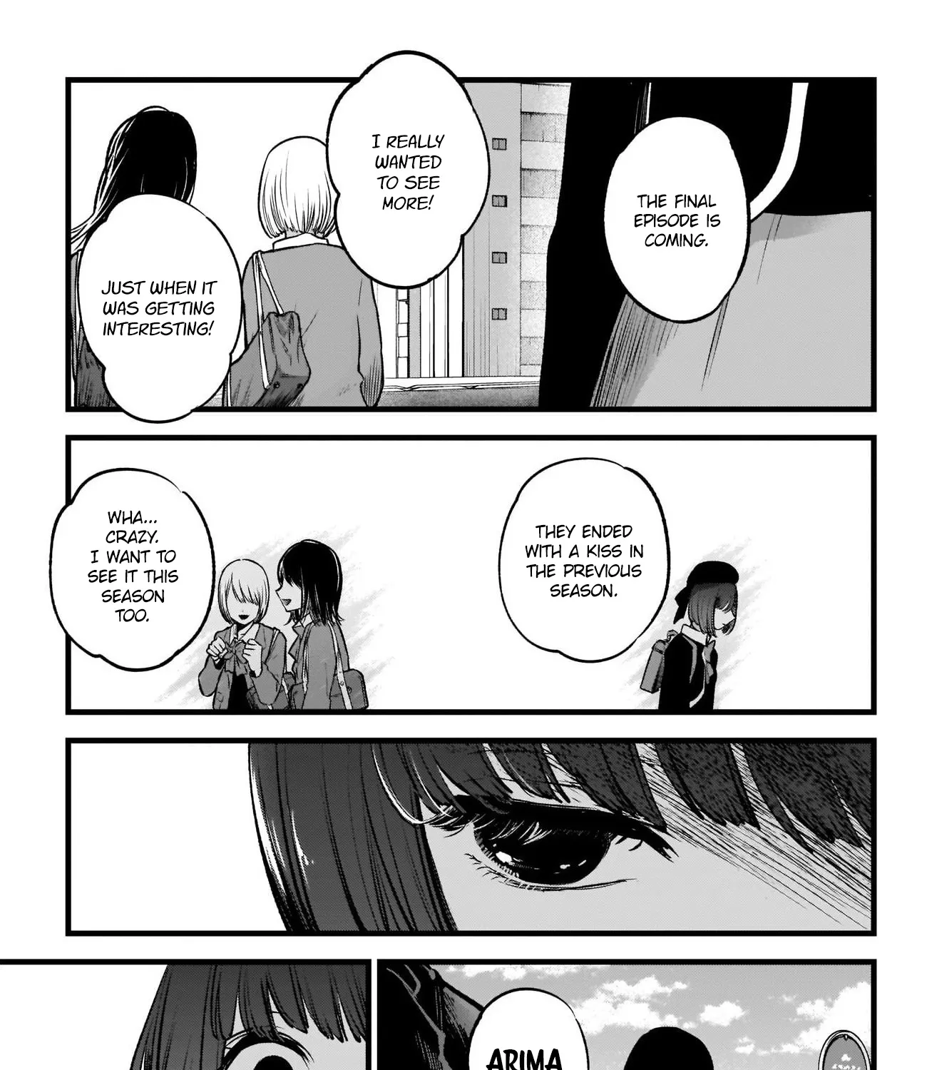 Oshi No Ko Chapter 29 page 35 - MangaKakalot