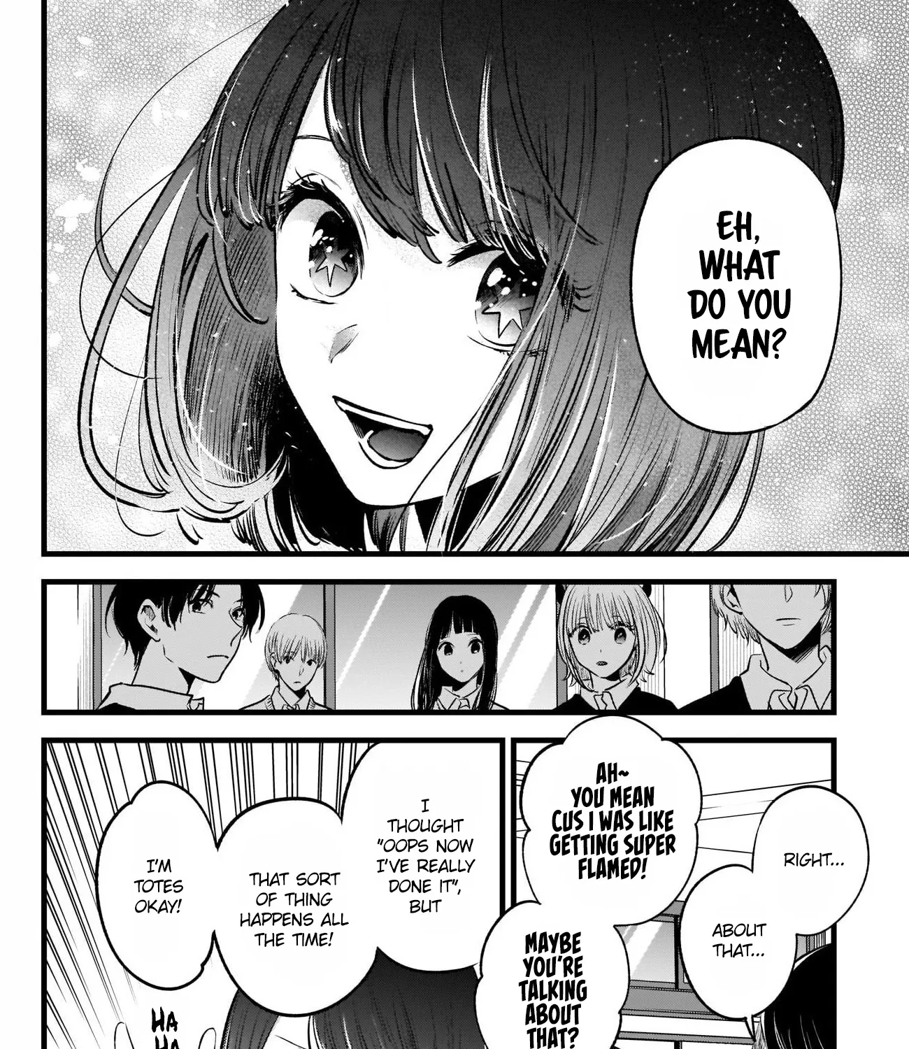 Oshi No Ko Chapter 29 page 9 - MangaKakalot