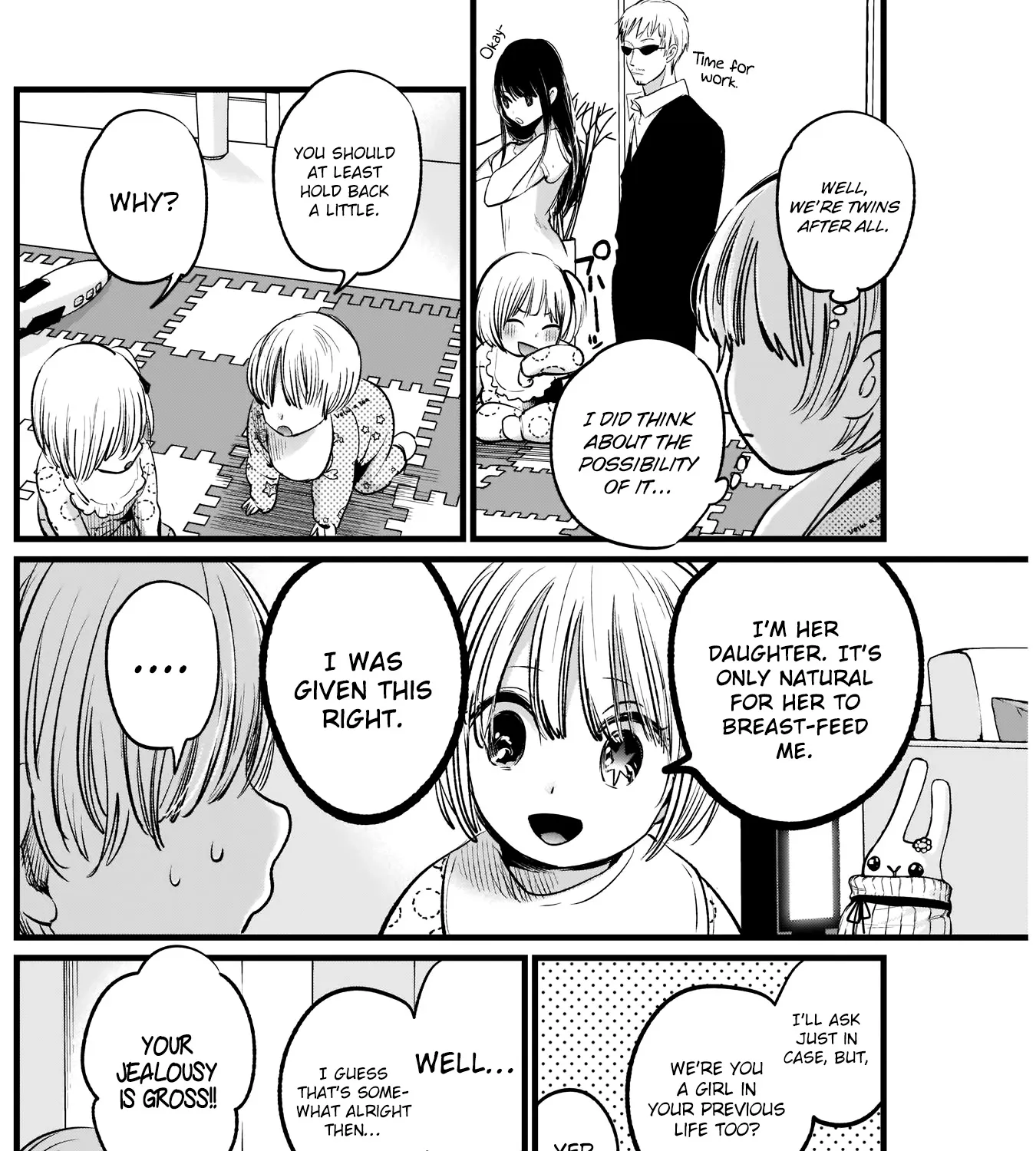 Oshi No Ko Chapter 3 page 16 - MangaKakalot