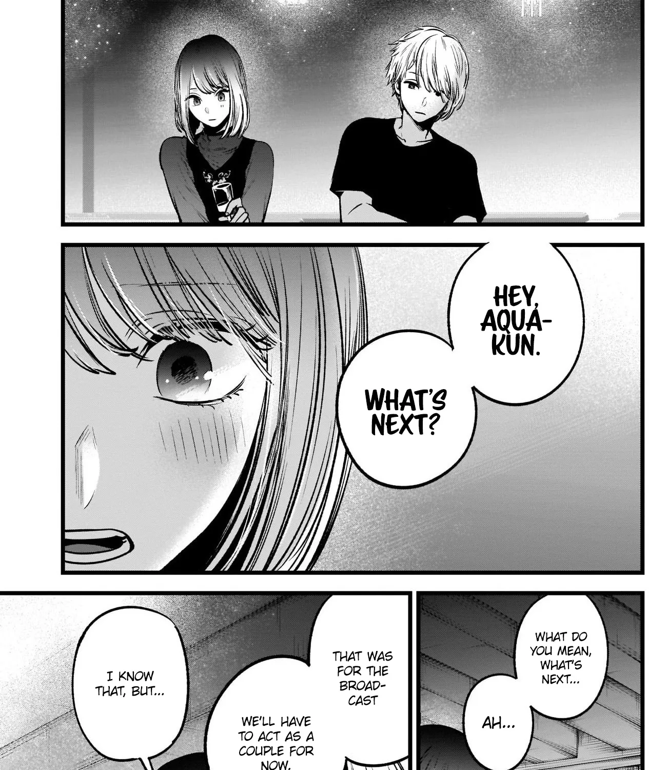 Oshi No Ko Chapter 31 page 19 - MangaKakalot