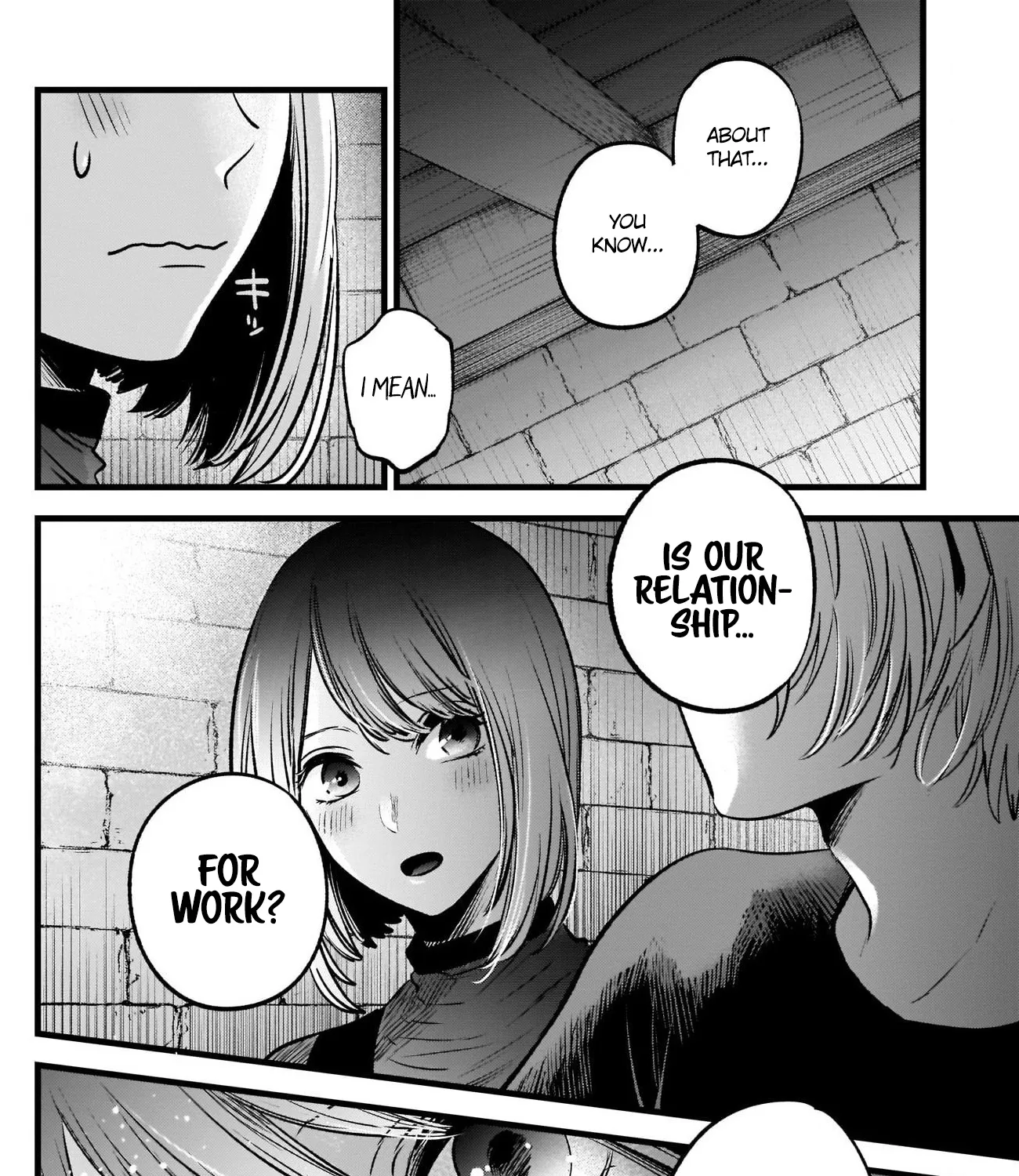 Oshi No Ko Chapter 31 page 21 - MangaKakalot