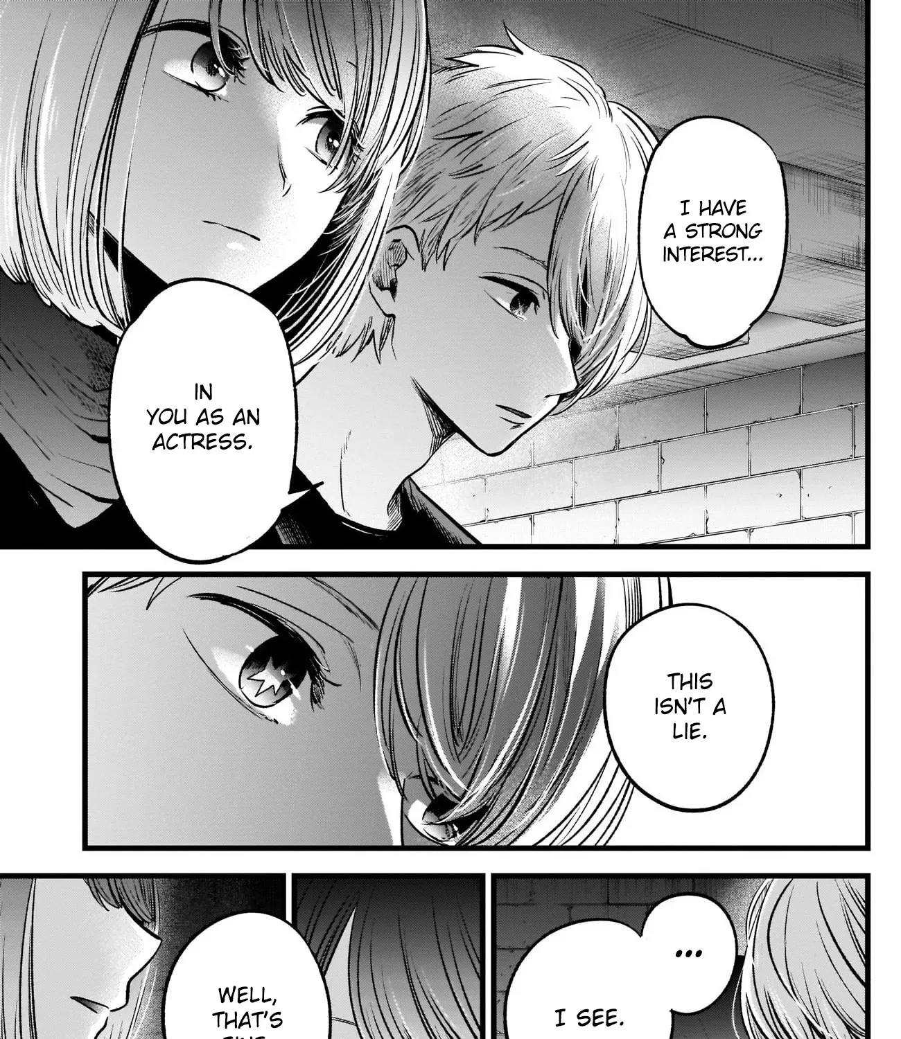 Oshi No Ko Chapter 31 page 27 - MangaKakalot