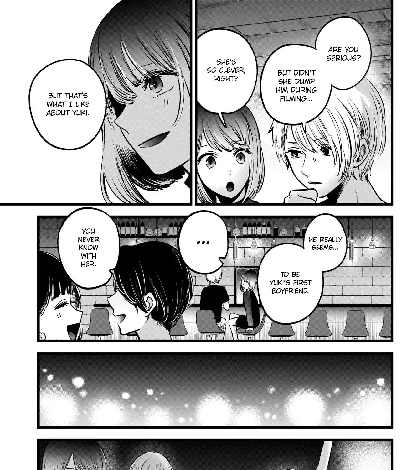 Oshi No Ko Chapter 31 page 31 - MangaKakalot