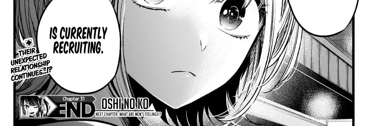 Oshi No Ko Chapter 31 page 38 - MangaKakalot