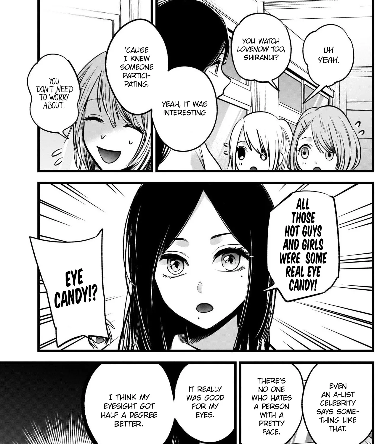 Oshi No Ko Chapter 33 page 13 - MangaKakalot