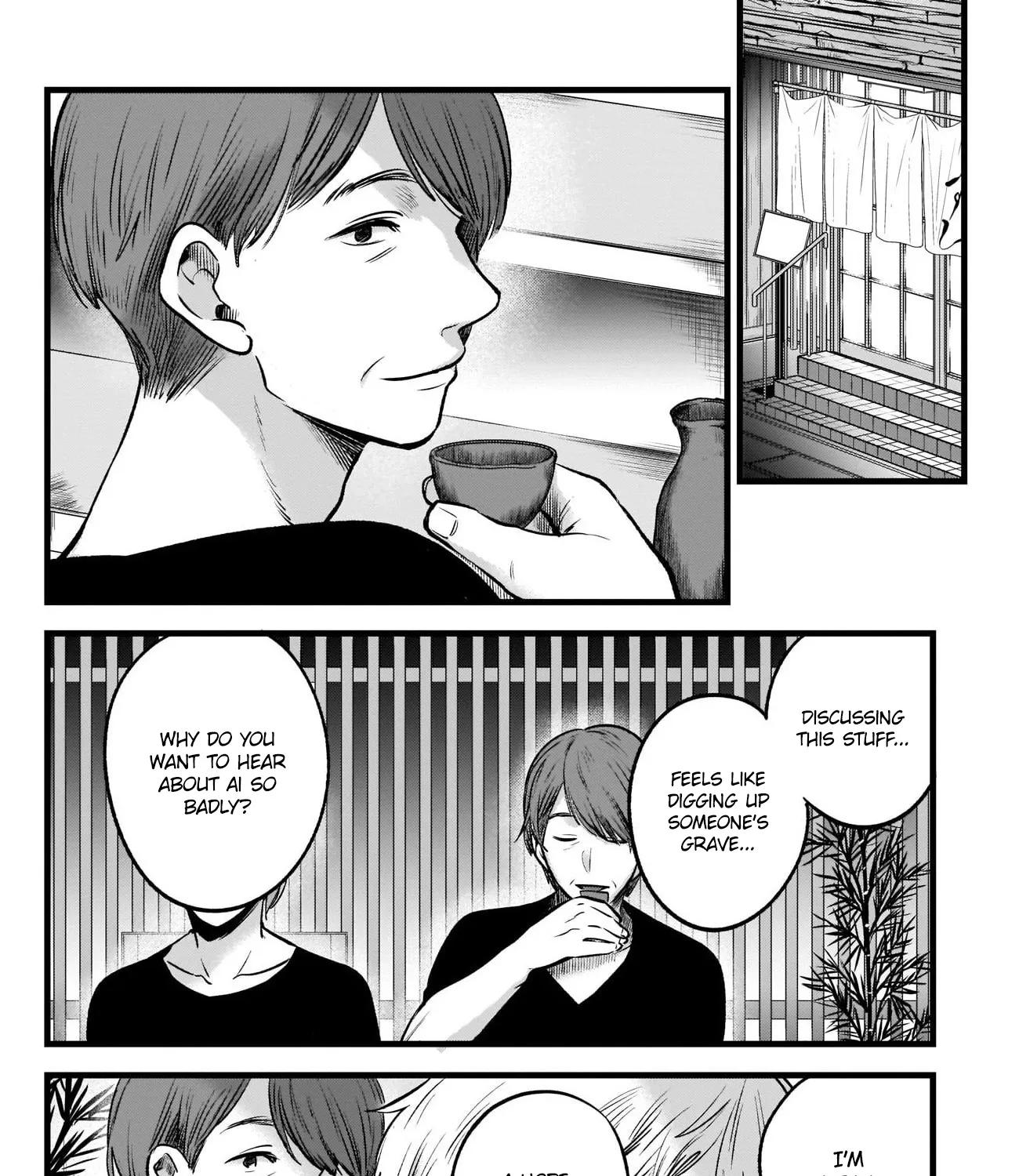 Oshi No Ko Chapter 33 page 35 - MangaKakalot