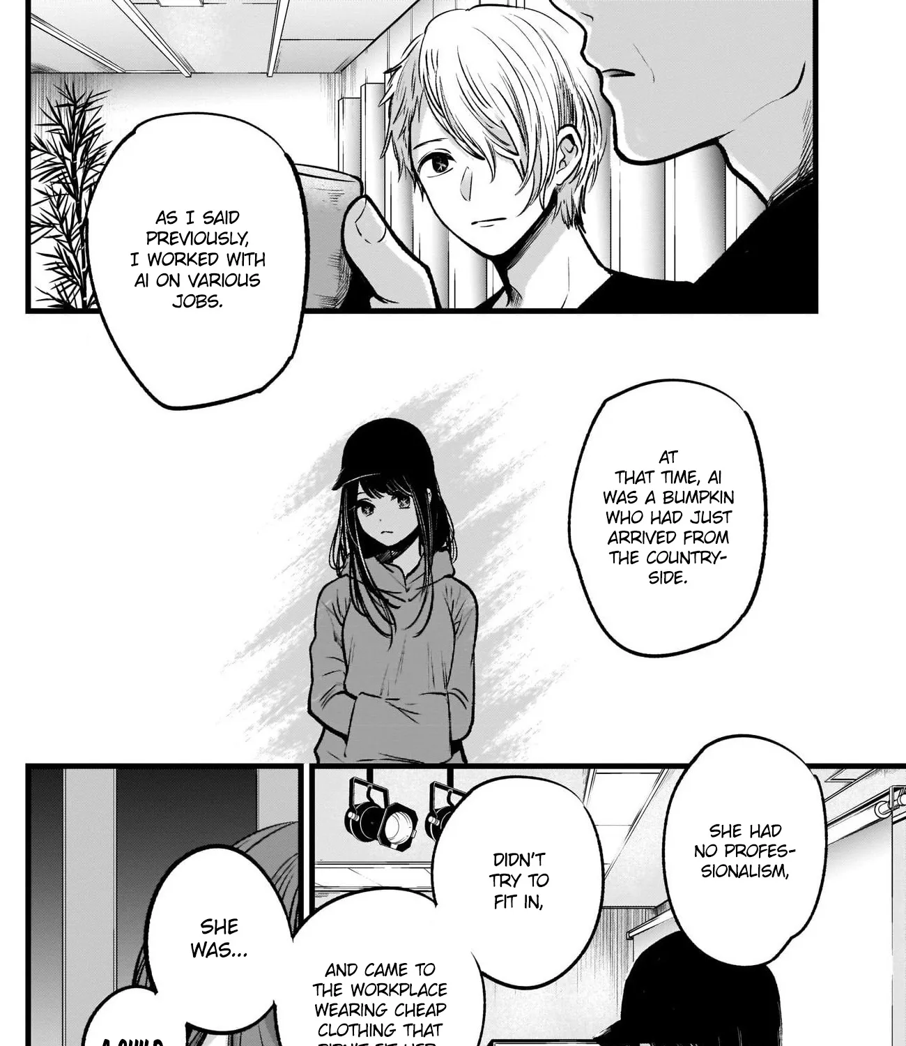 Oshi No Ko Chapter 33 page 39 - MangaKakalot