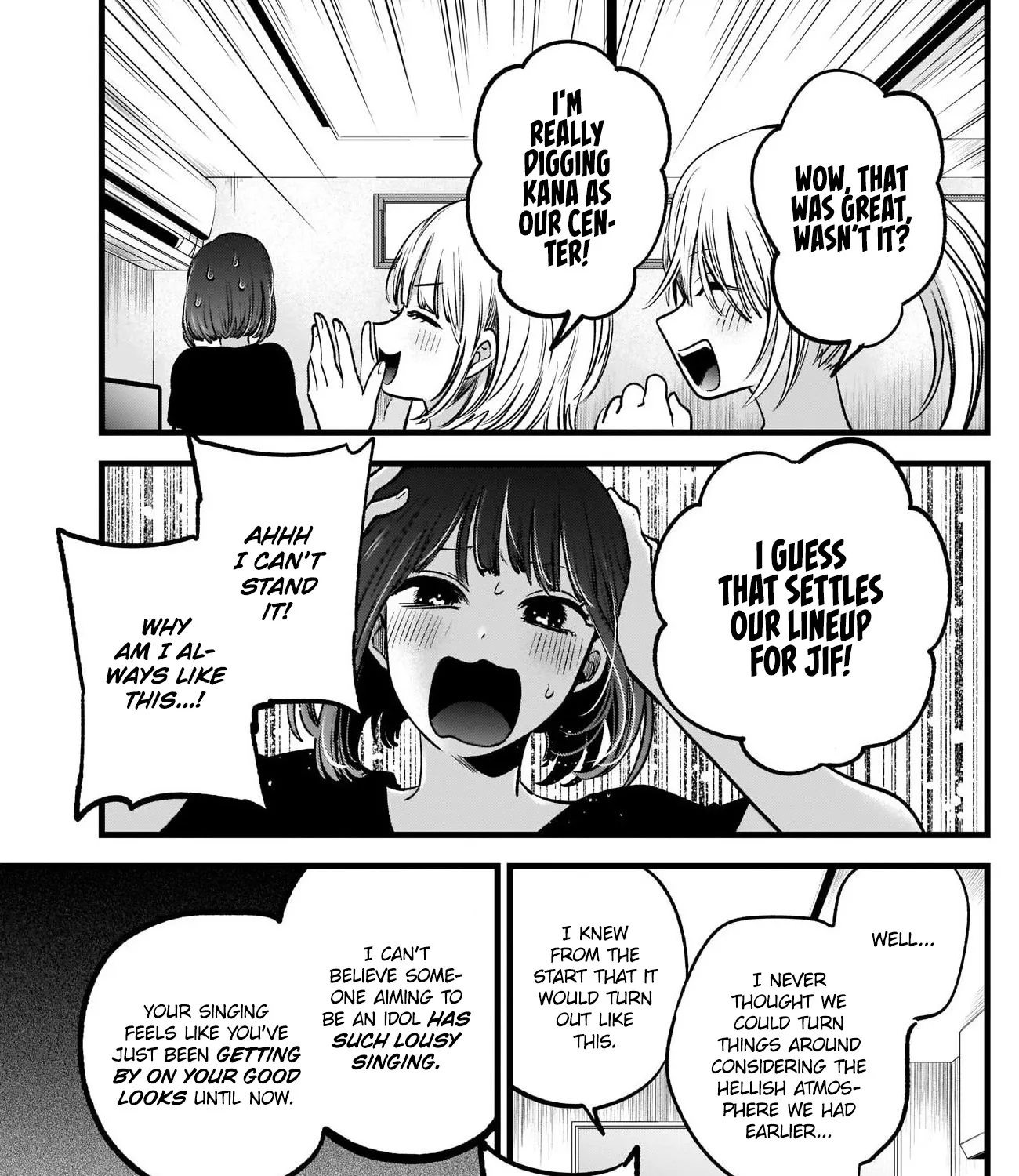 Oshi No Ko Chapter 35 page 15 - MangaKakalot