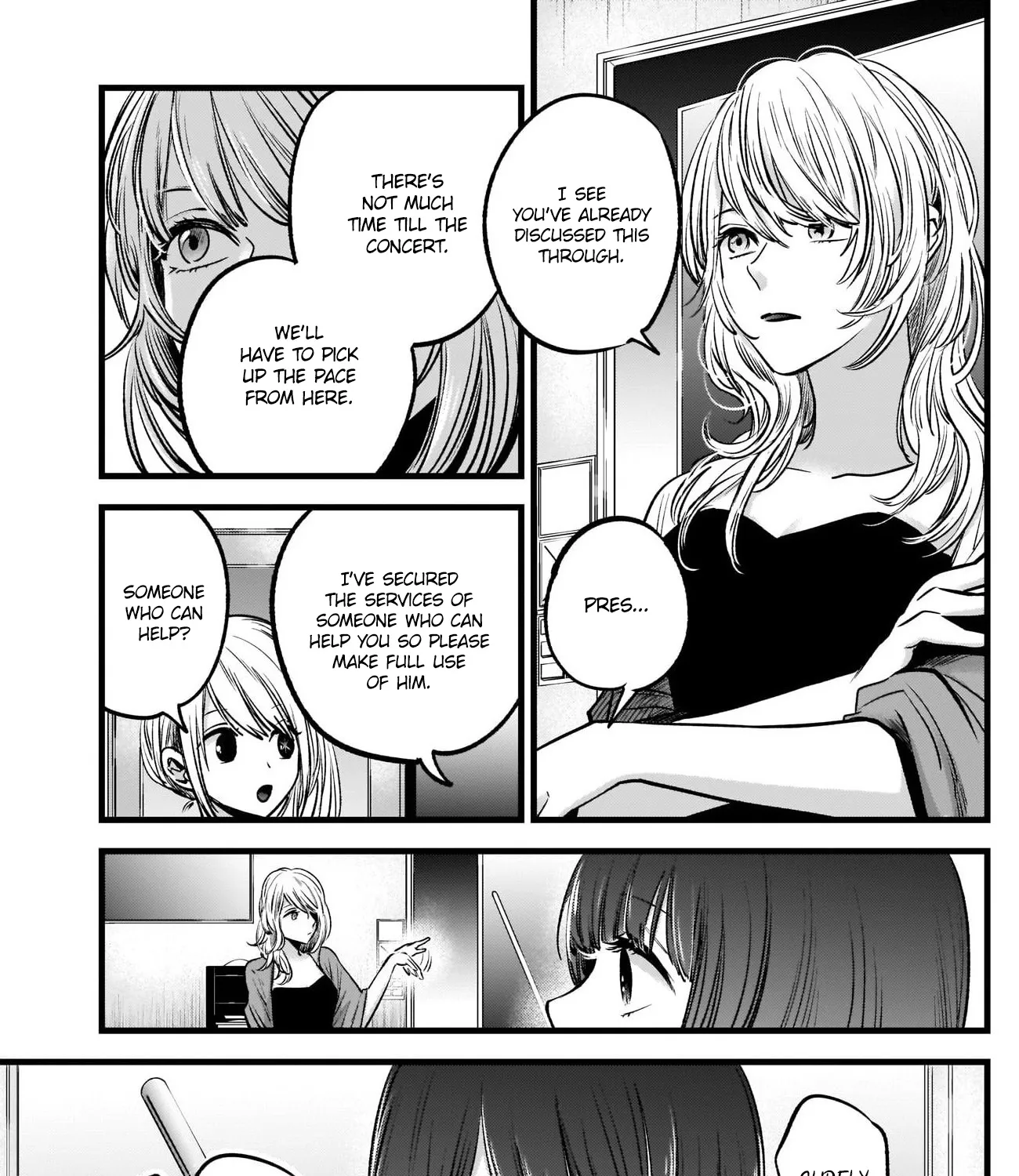 Oshi No Ko Chapter 35 page 19 - MangaKakalot