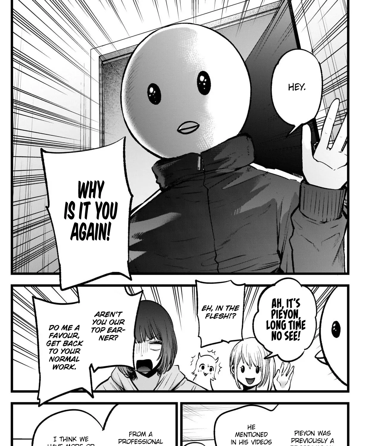 Oshi No Ko Chapter 35 page 21 - MangaKakalot