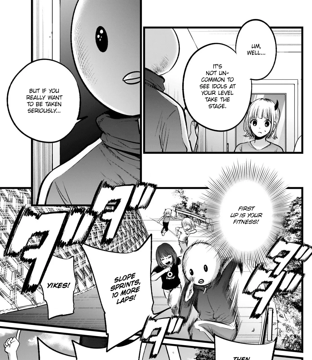 Oshi No Ko Chapter 35 page 23 - MangaKakalot