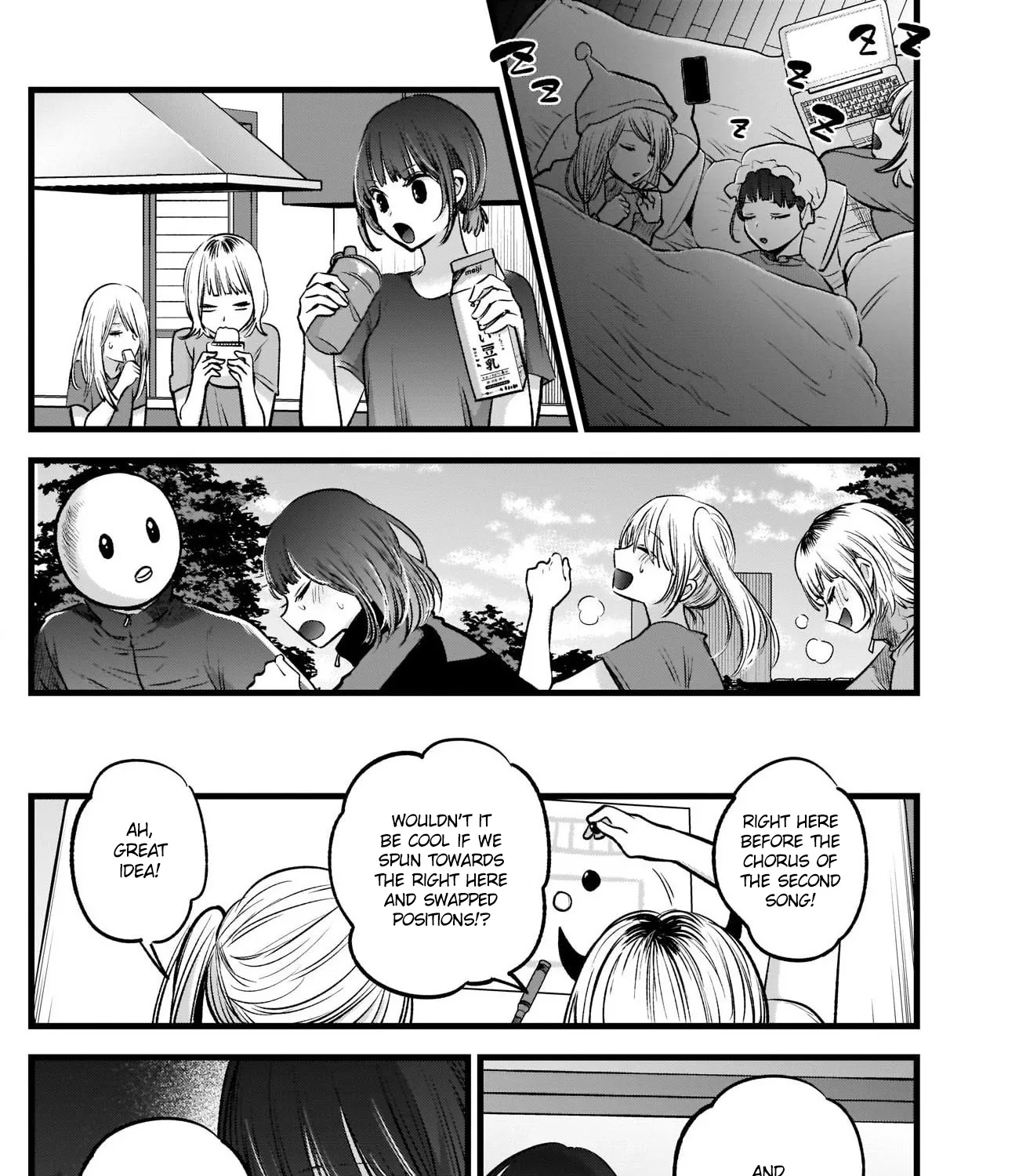 Oshi No Ko Chapter 35 page 25 - MangaKakalot