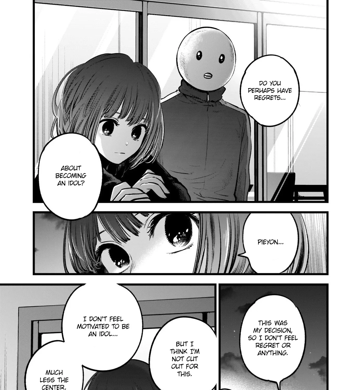 Oshi No Ko Chapter 35 page 27 - MangaKakalot