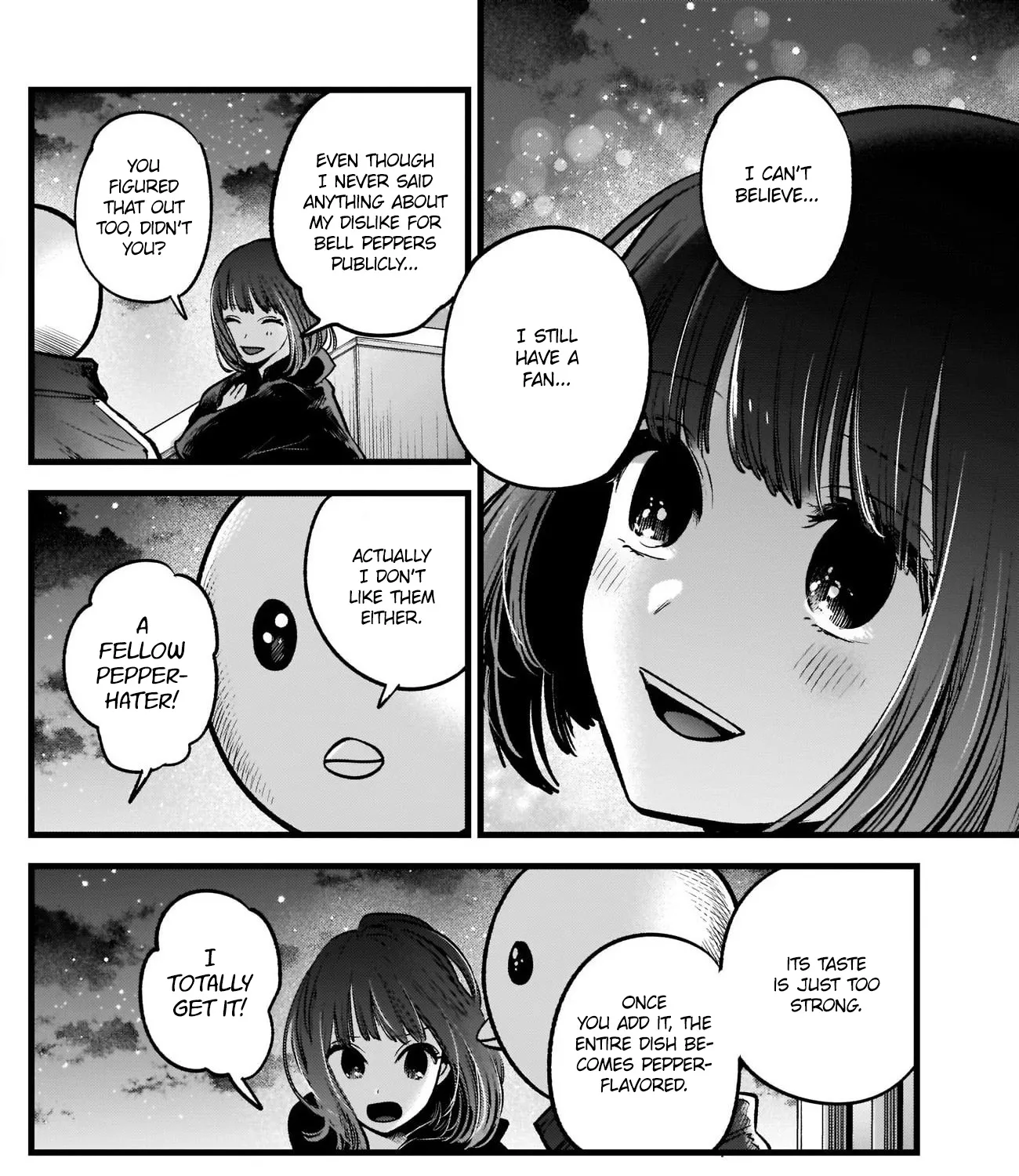 Oshi No Ko Chapter 35 page 33 - MangaKakalot