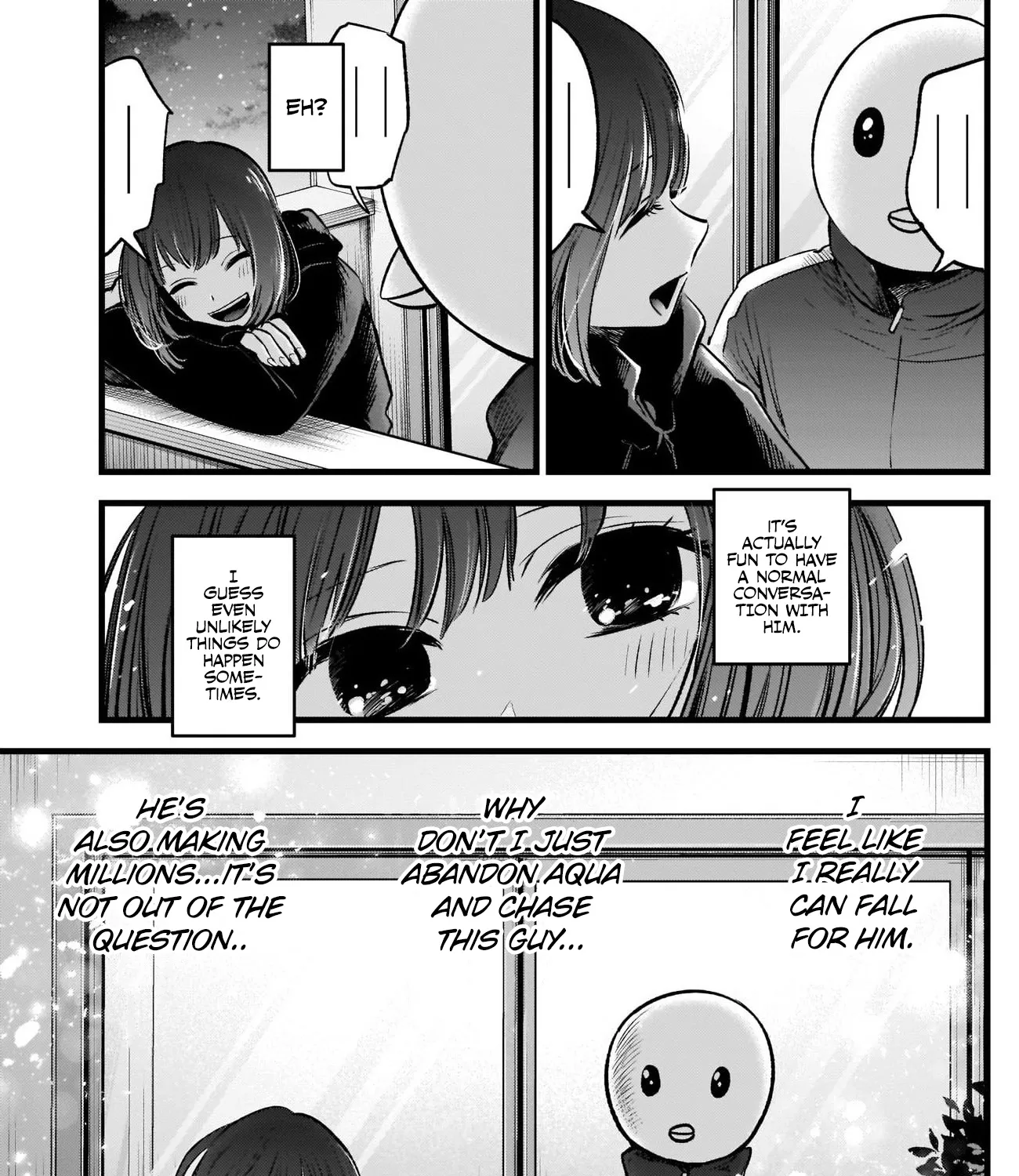 Oshi No Ko Chapter 35 page 35 - MangaKakalot